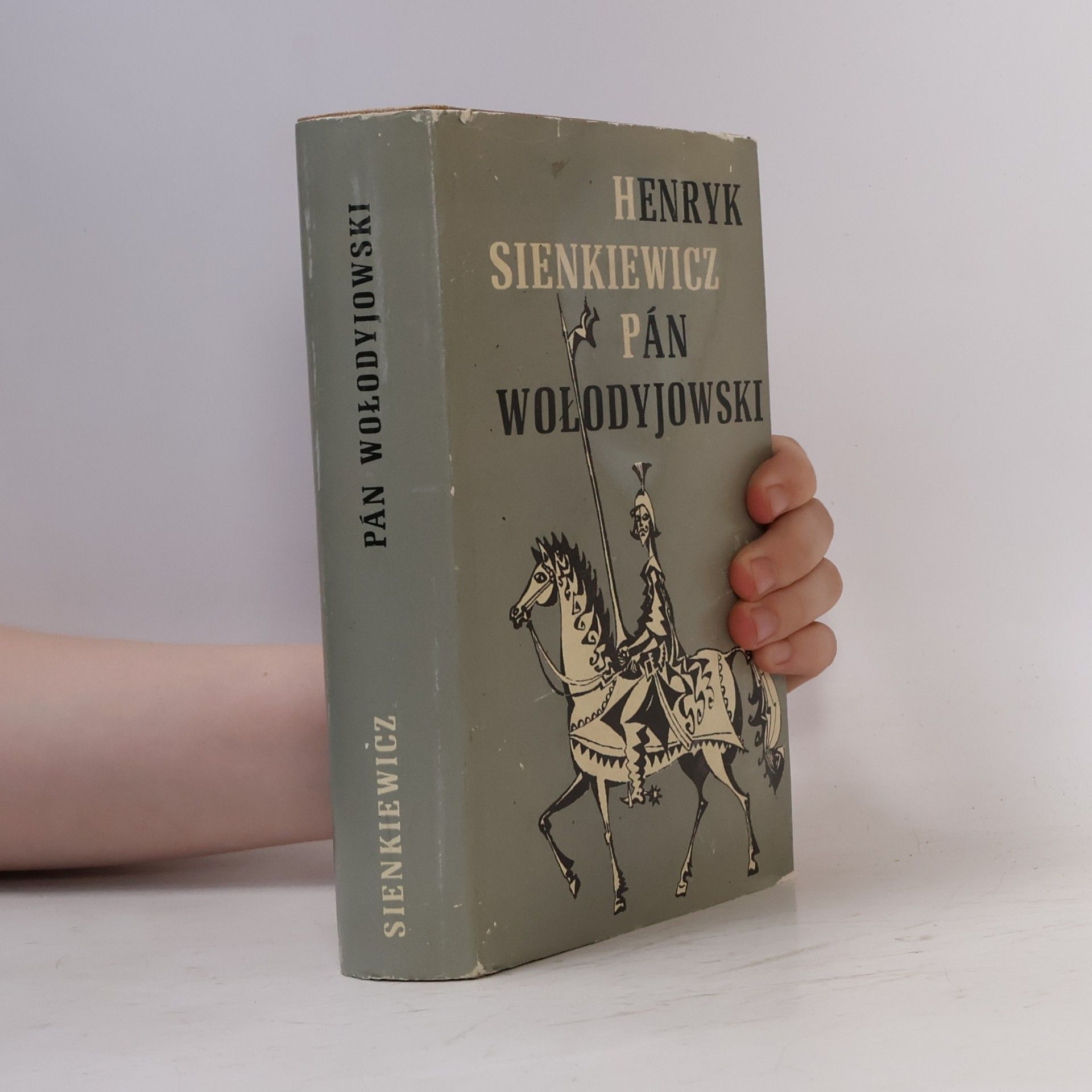 Henryk Sienkiewicz Pan Wołodyjowski