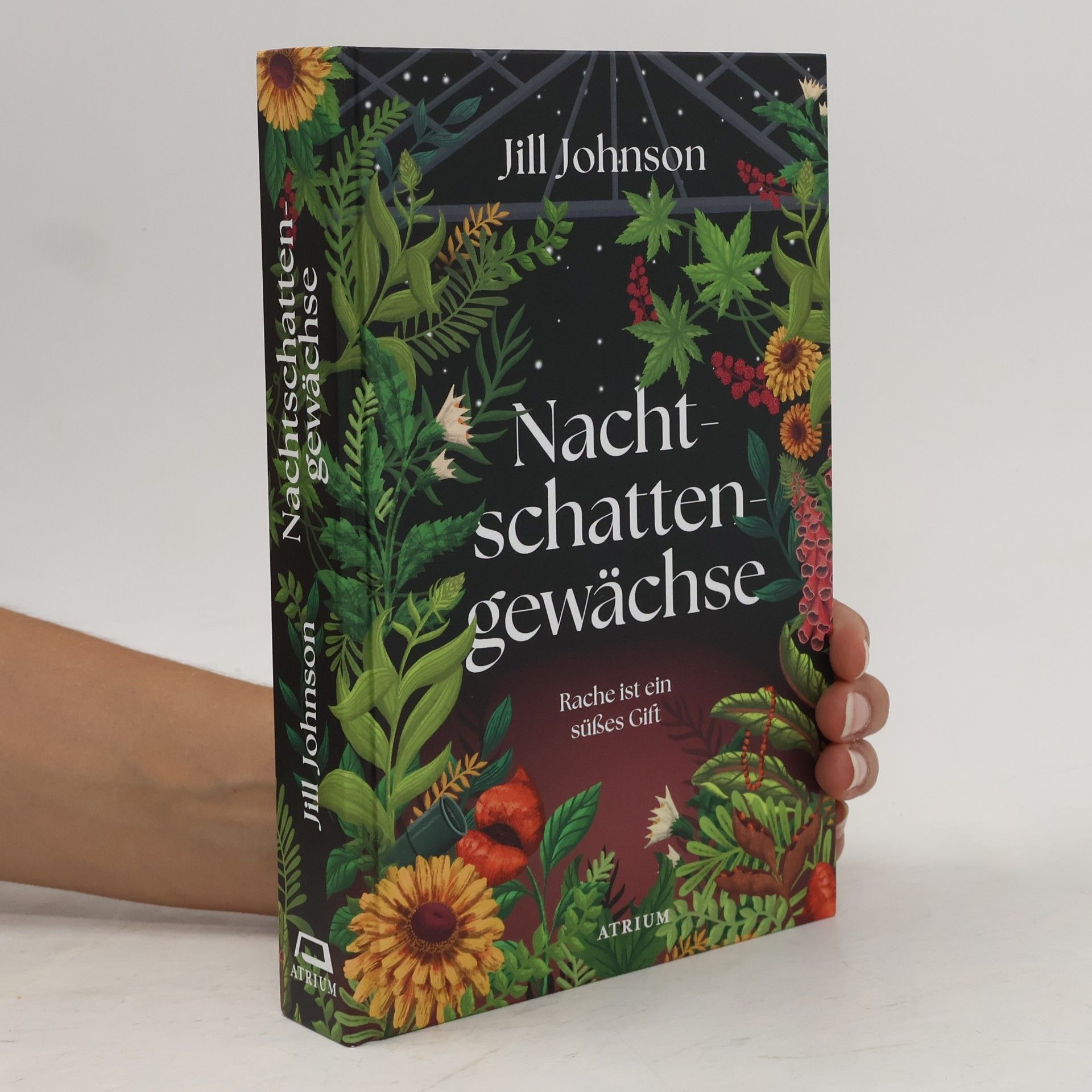 Jill Johnson Nachtschattengewächse