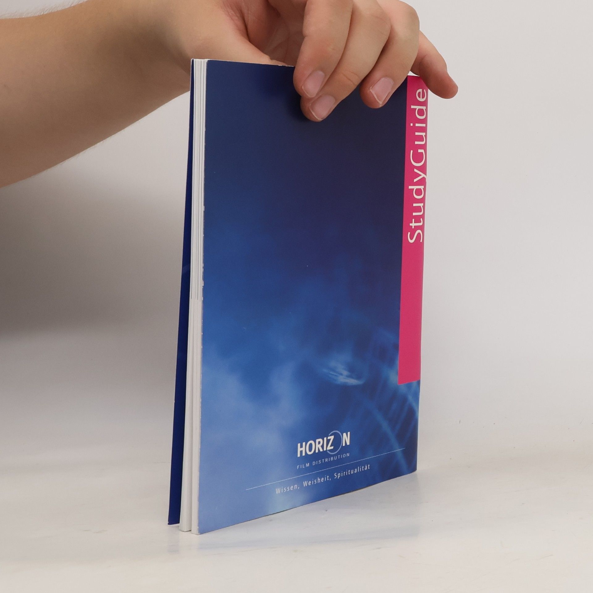 Autorenkollektiv Bleep StudyGuide. What the Bleep do we (k)now!?