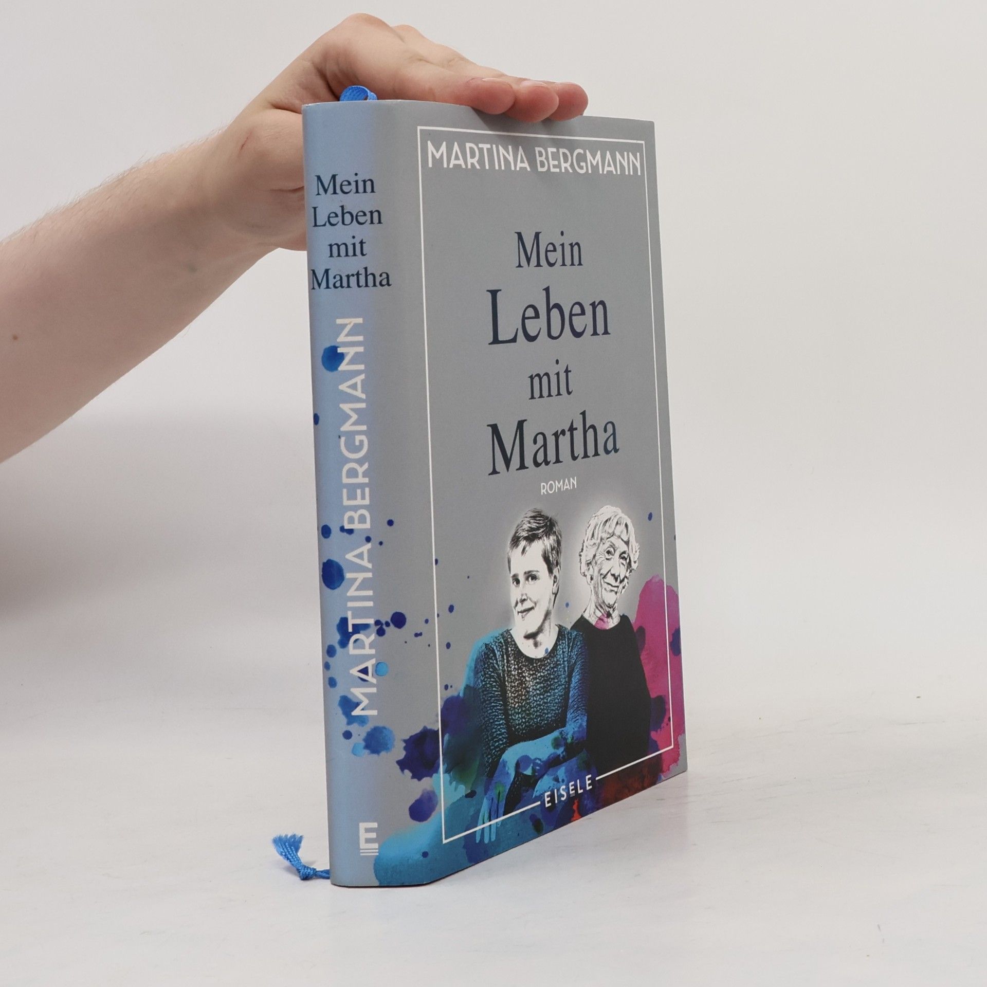 Martina Bergmann-Gaadt Mein Leben mit Martha