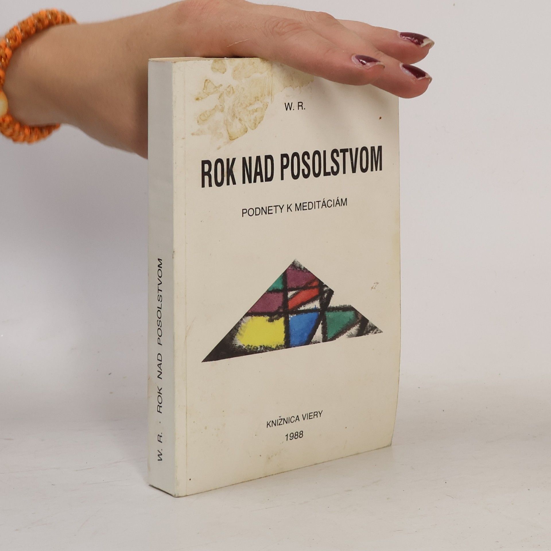 Rok nad posolstvom