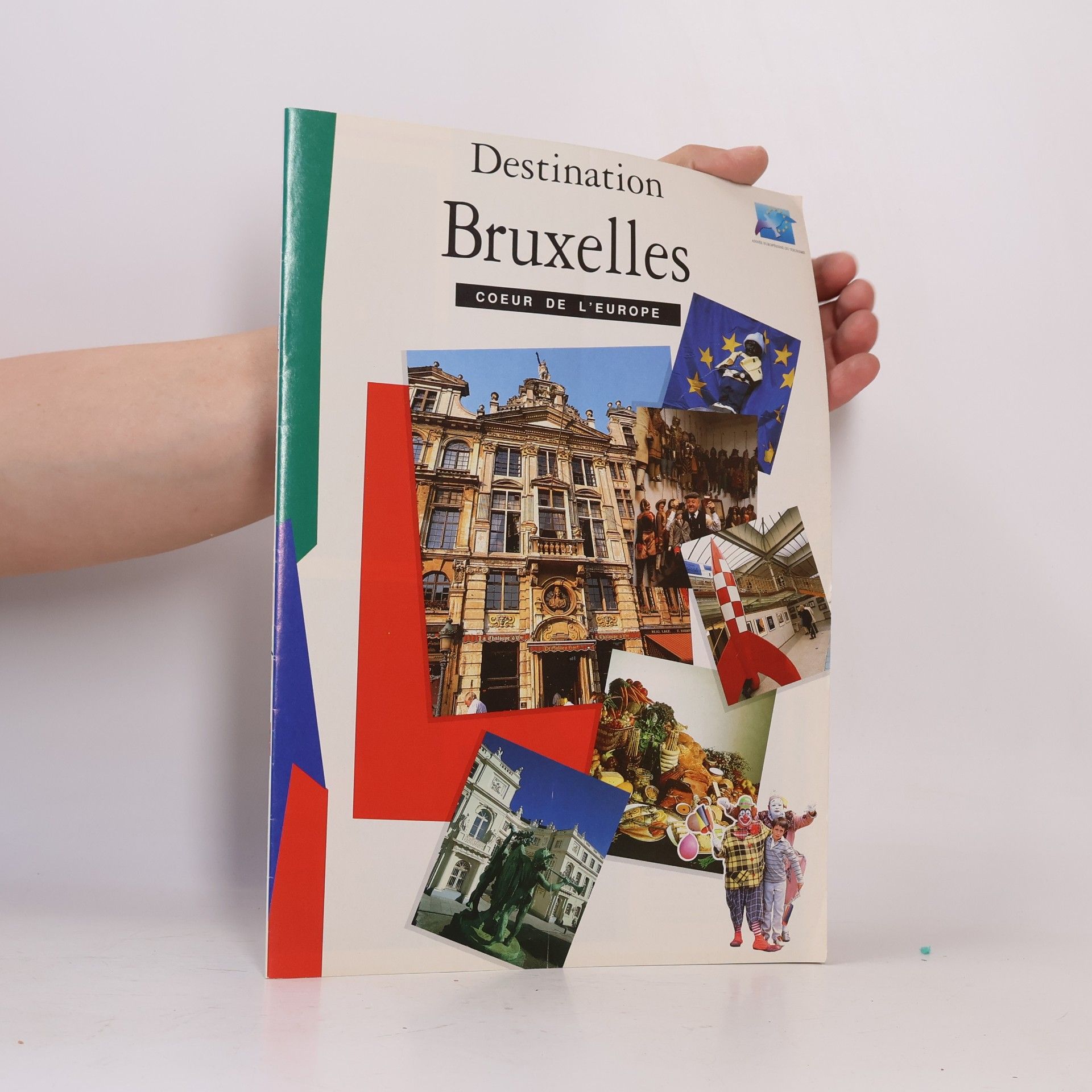 Collectif d'auteurs Destination Bruxelles