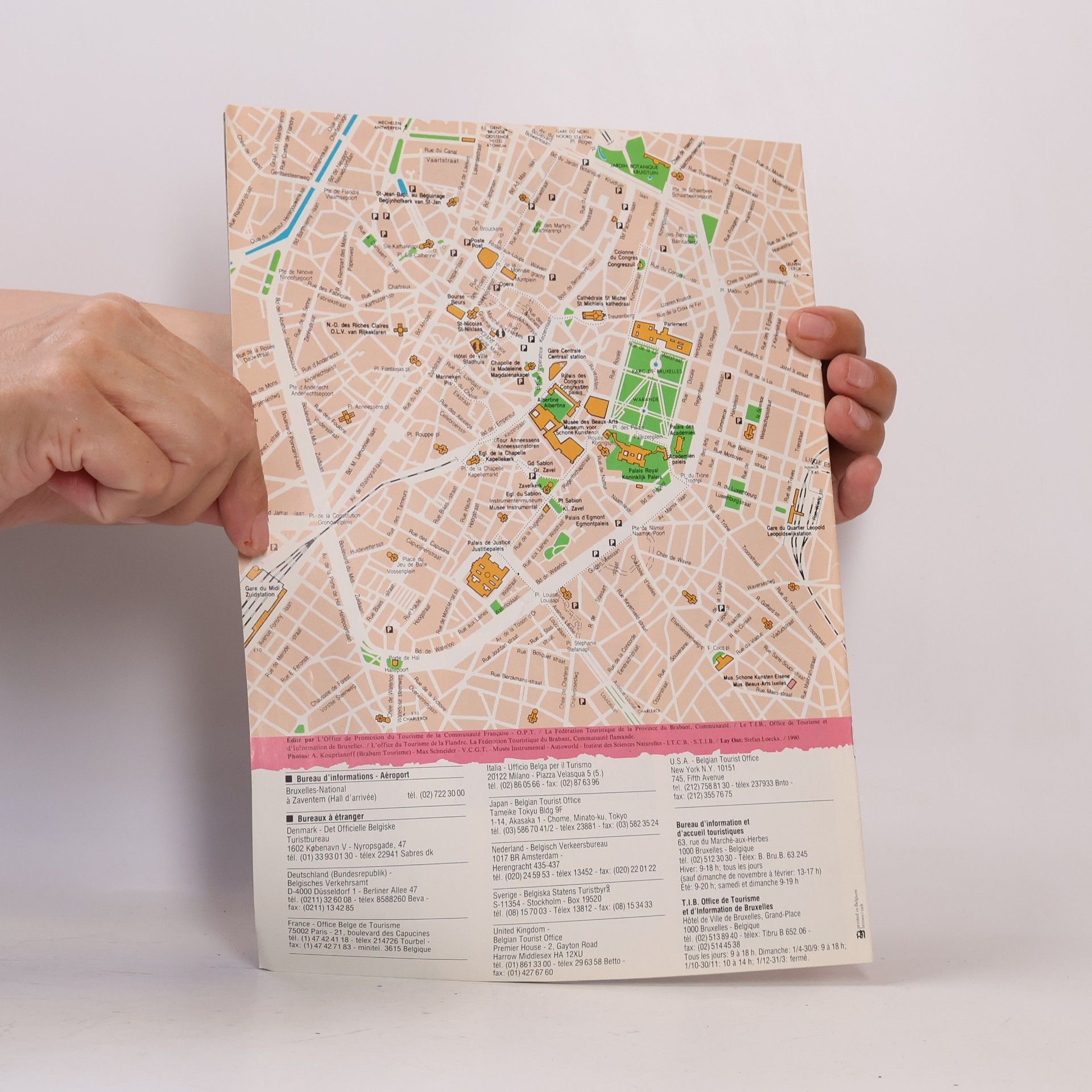 Autorenkollektiv Destination Bruxelles