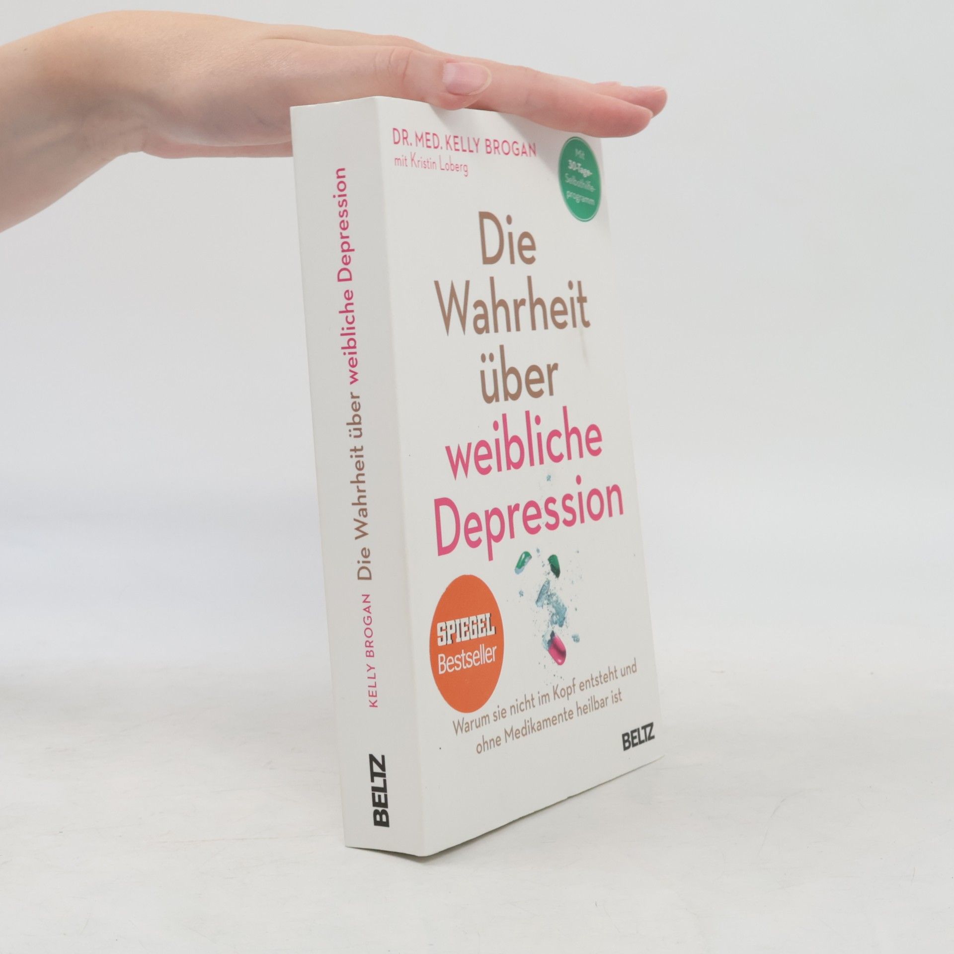 Kelly Brogan Die Wahrheit über weibliche Depression