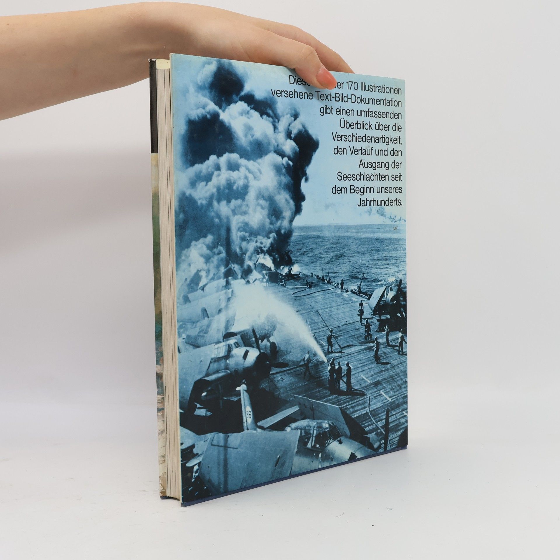 George Bruce Seeschlachten des 20. Jahrhunderts