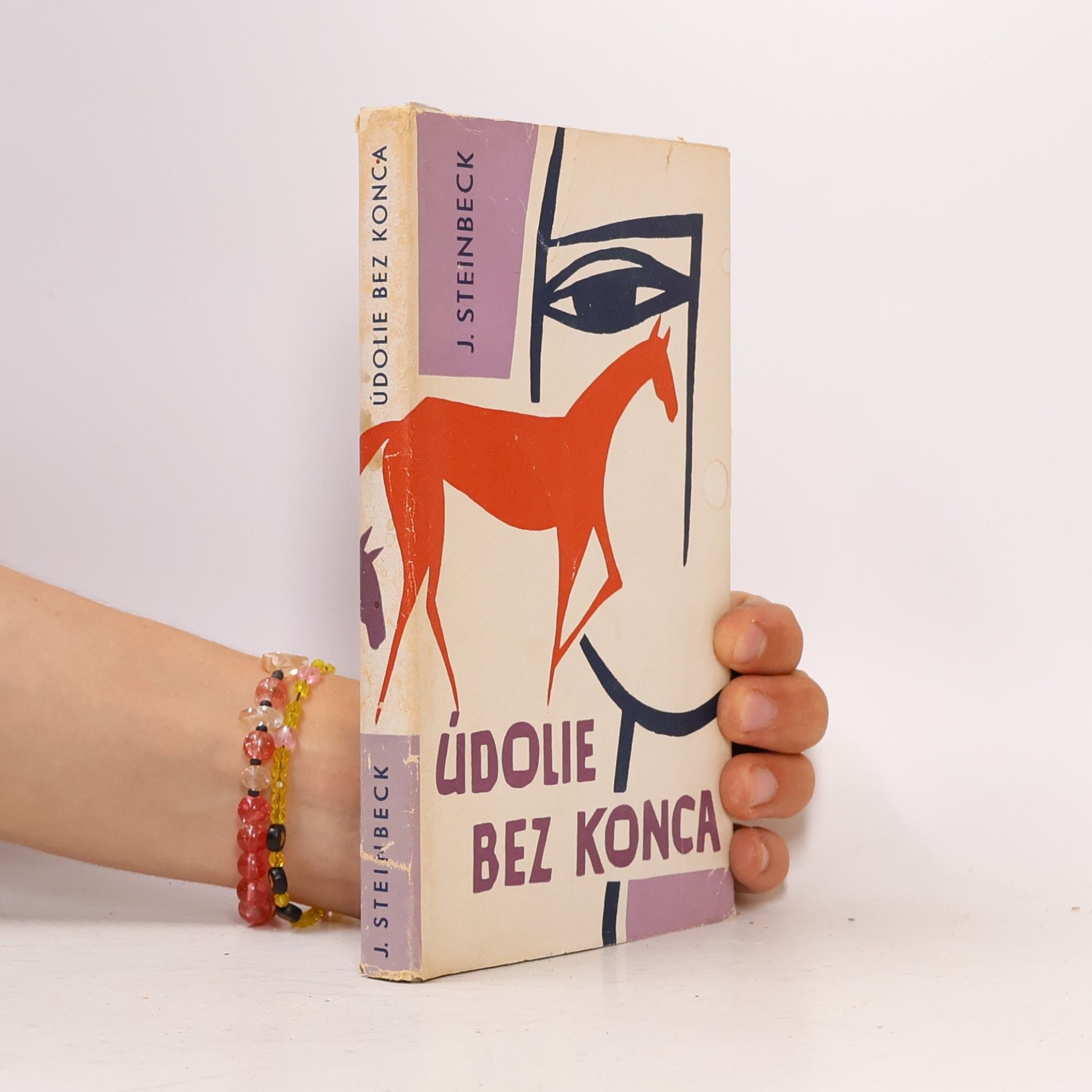 John Steinbeck Údolie bez konca