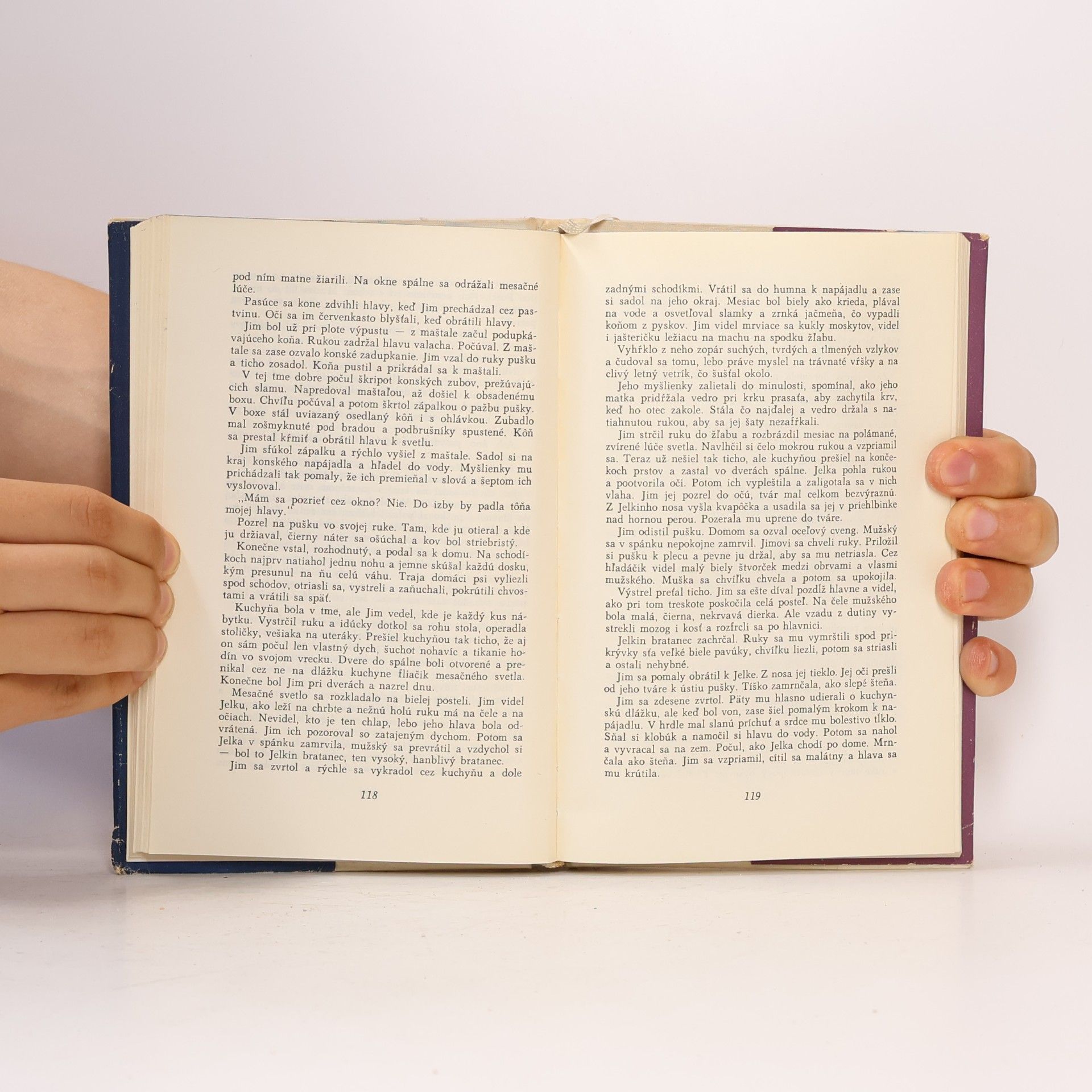 John Steinbeck Údolie bez konca