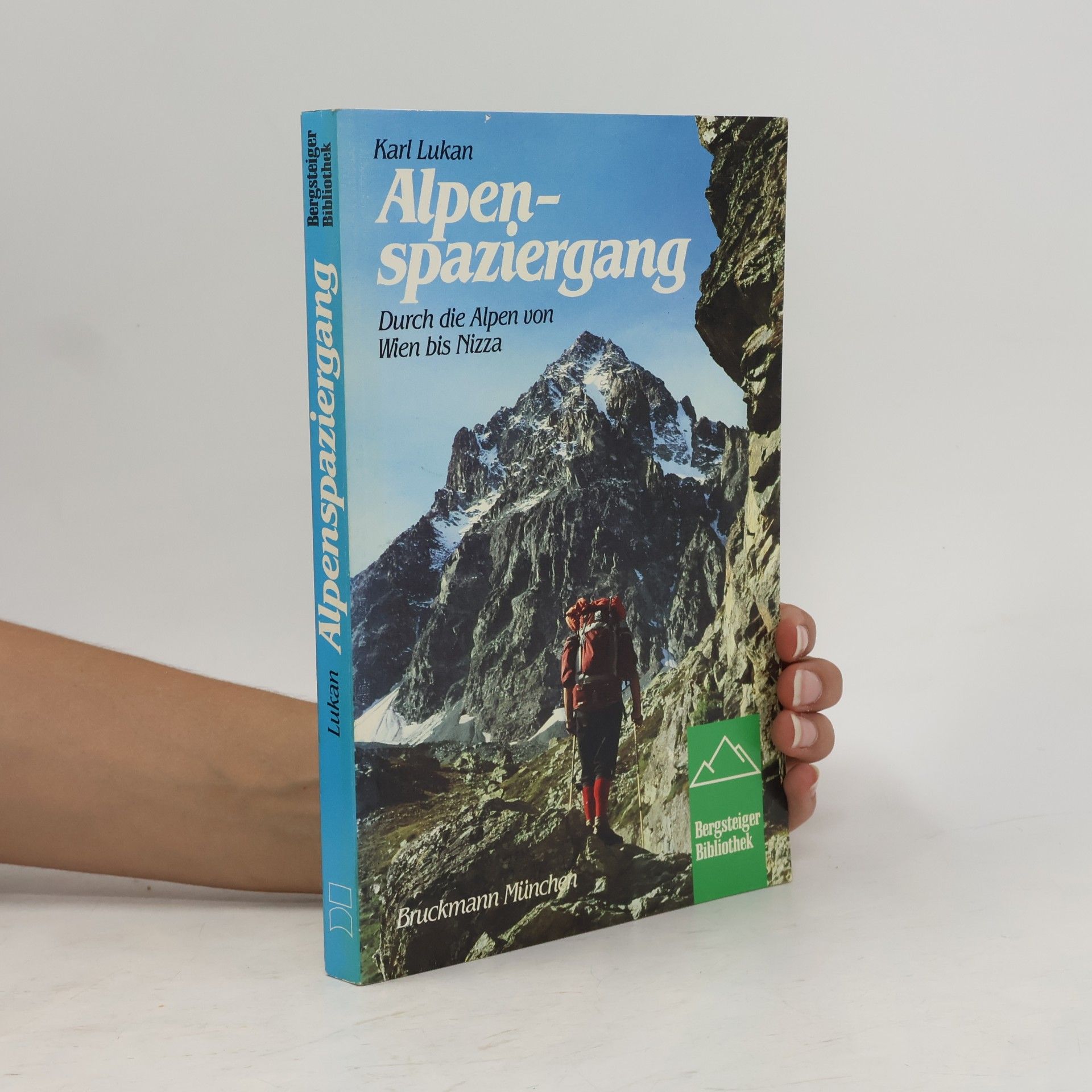 Karl Lukan Alpenspaziergang
