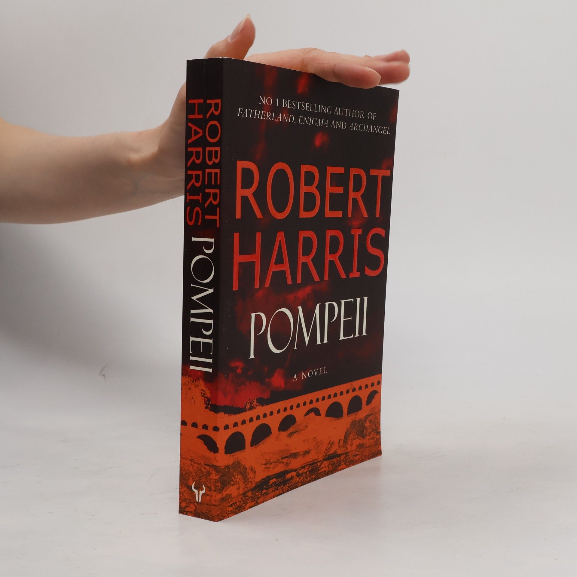 Robert Harris Pompeii