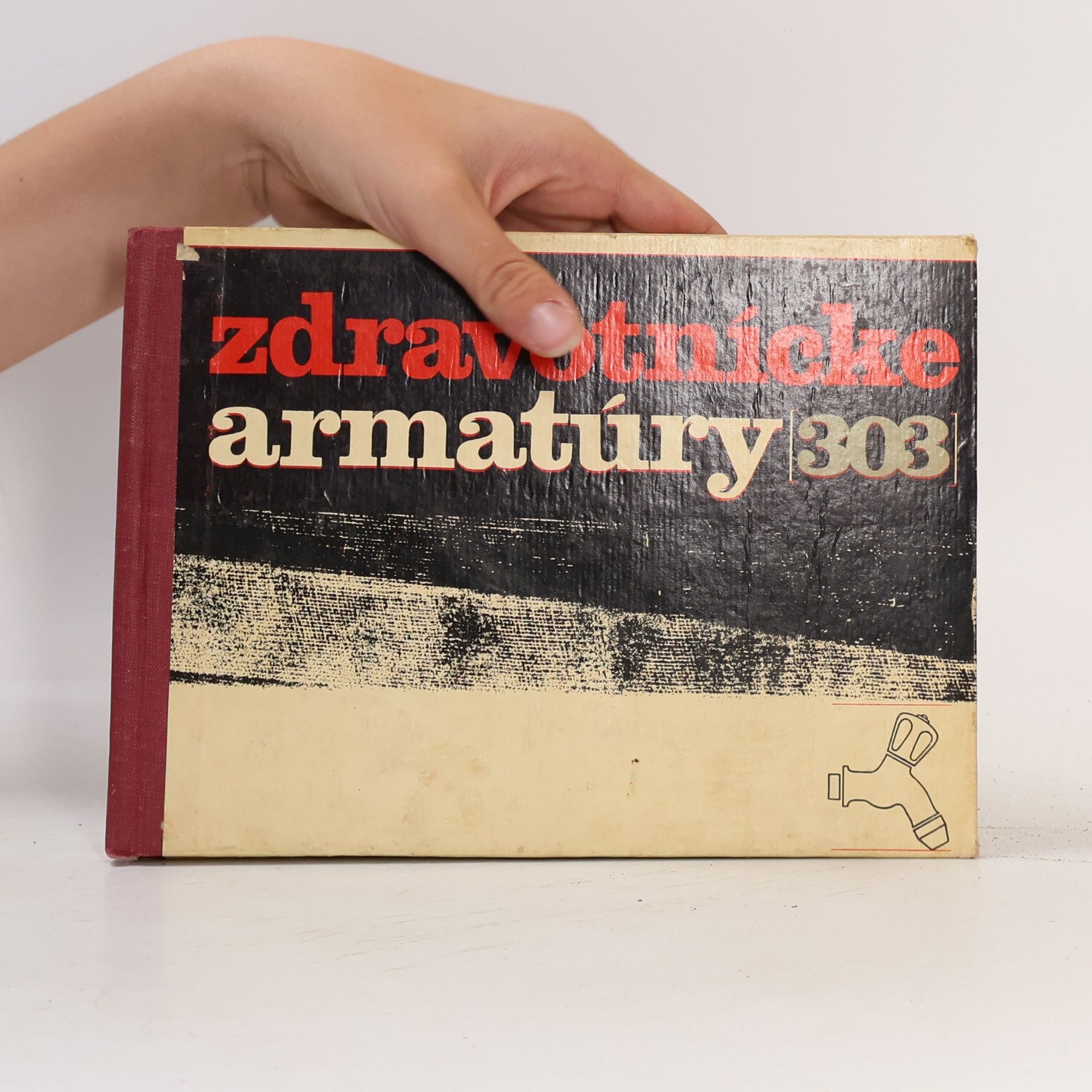 Kolektiv autorů Zdravotnícke armatúry 303