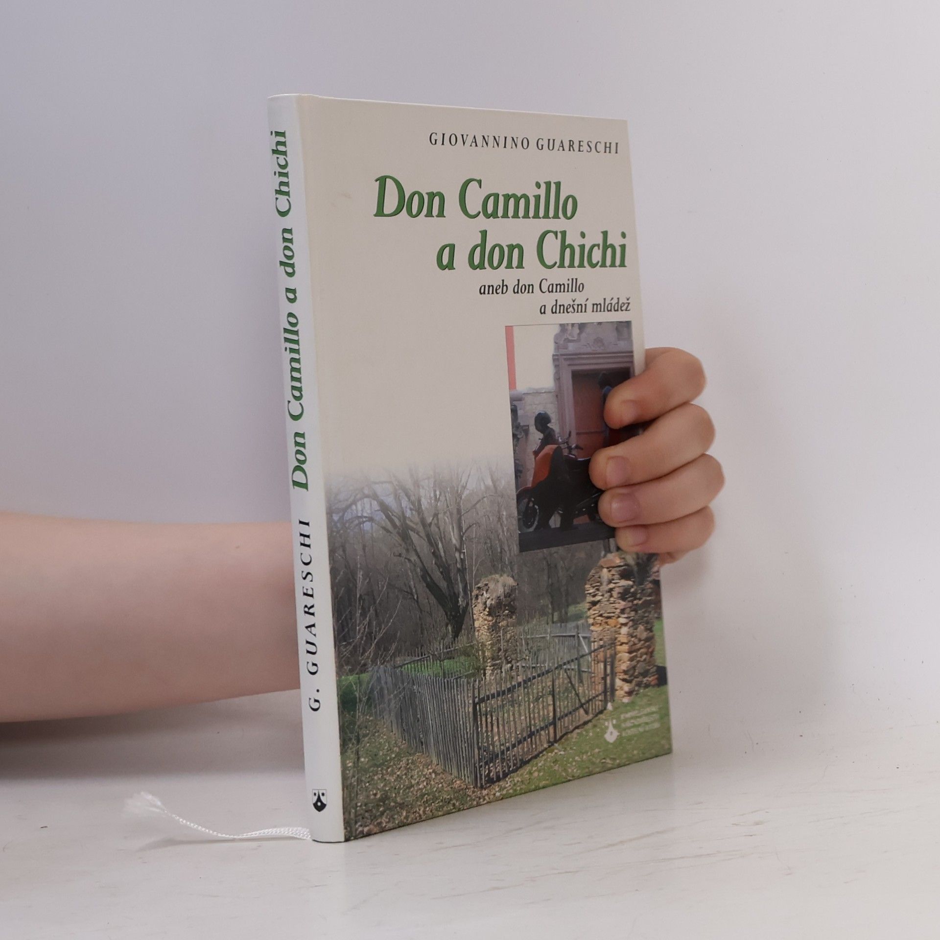 Giovanni Guareschi Don Camillo a don Chichi