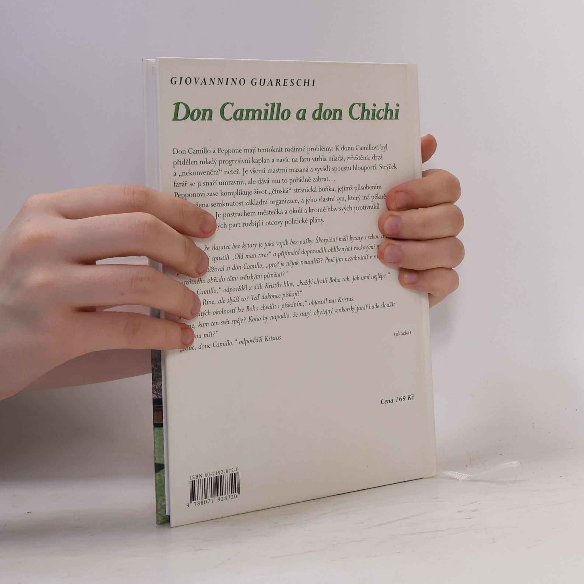 Giovannino Guareschi Don Camillo a don Chichi