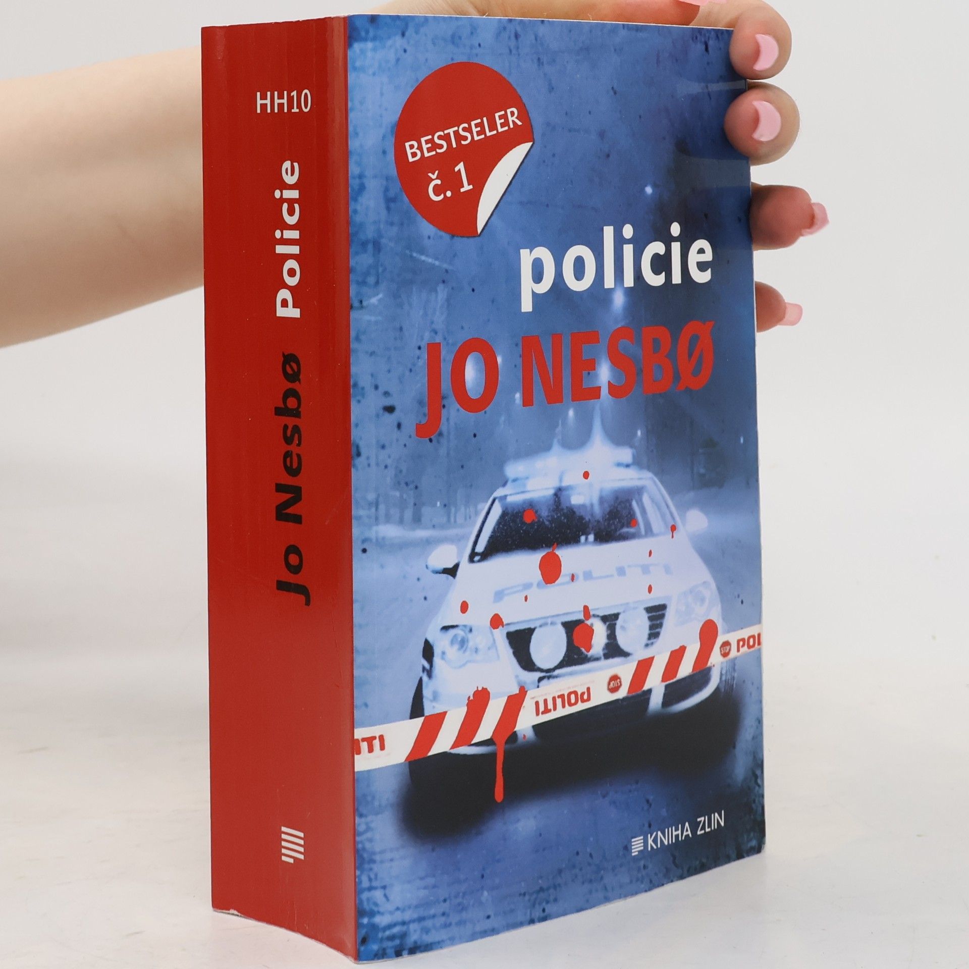 Jo Nesbø Policie