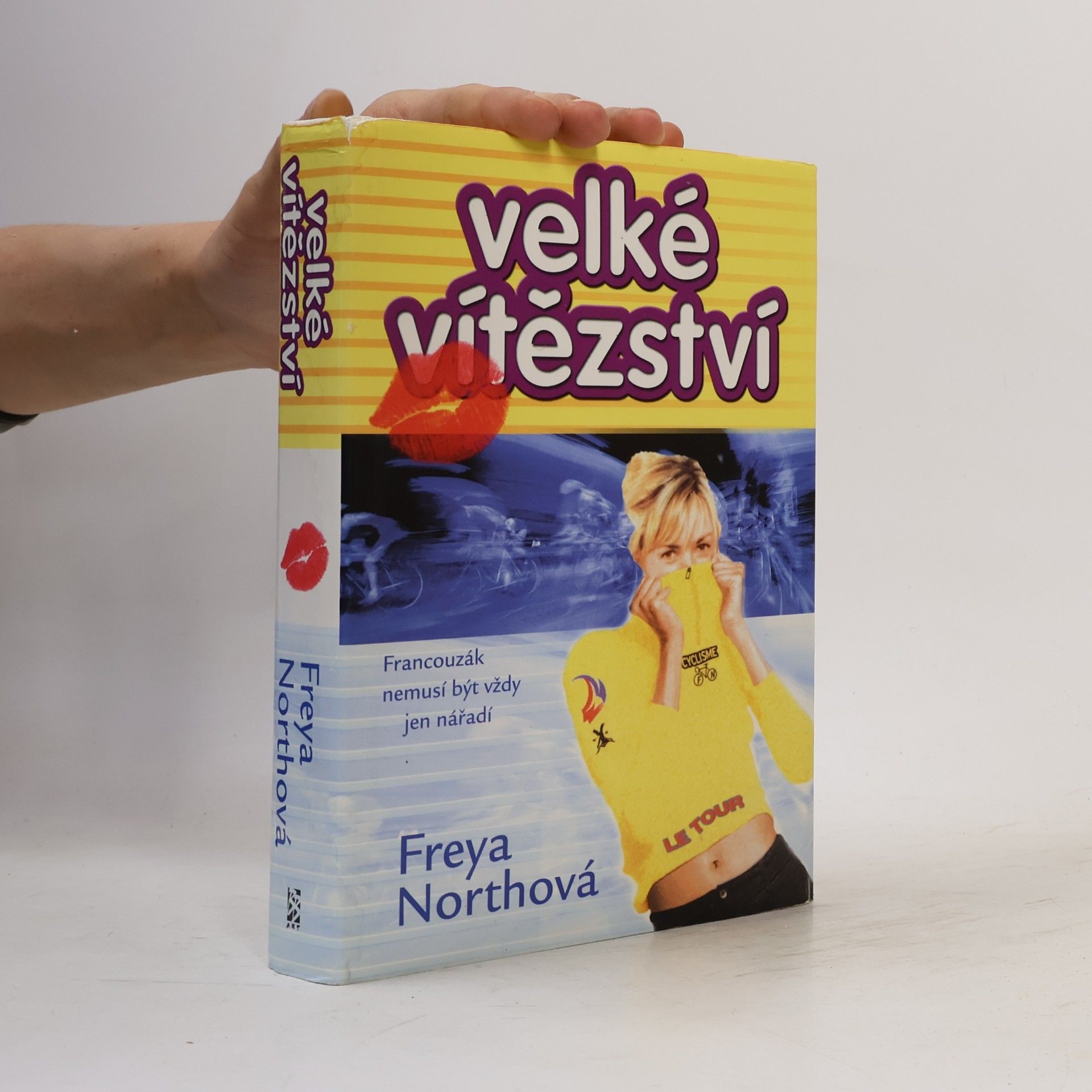Freya North Velké vítězství