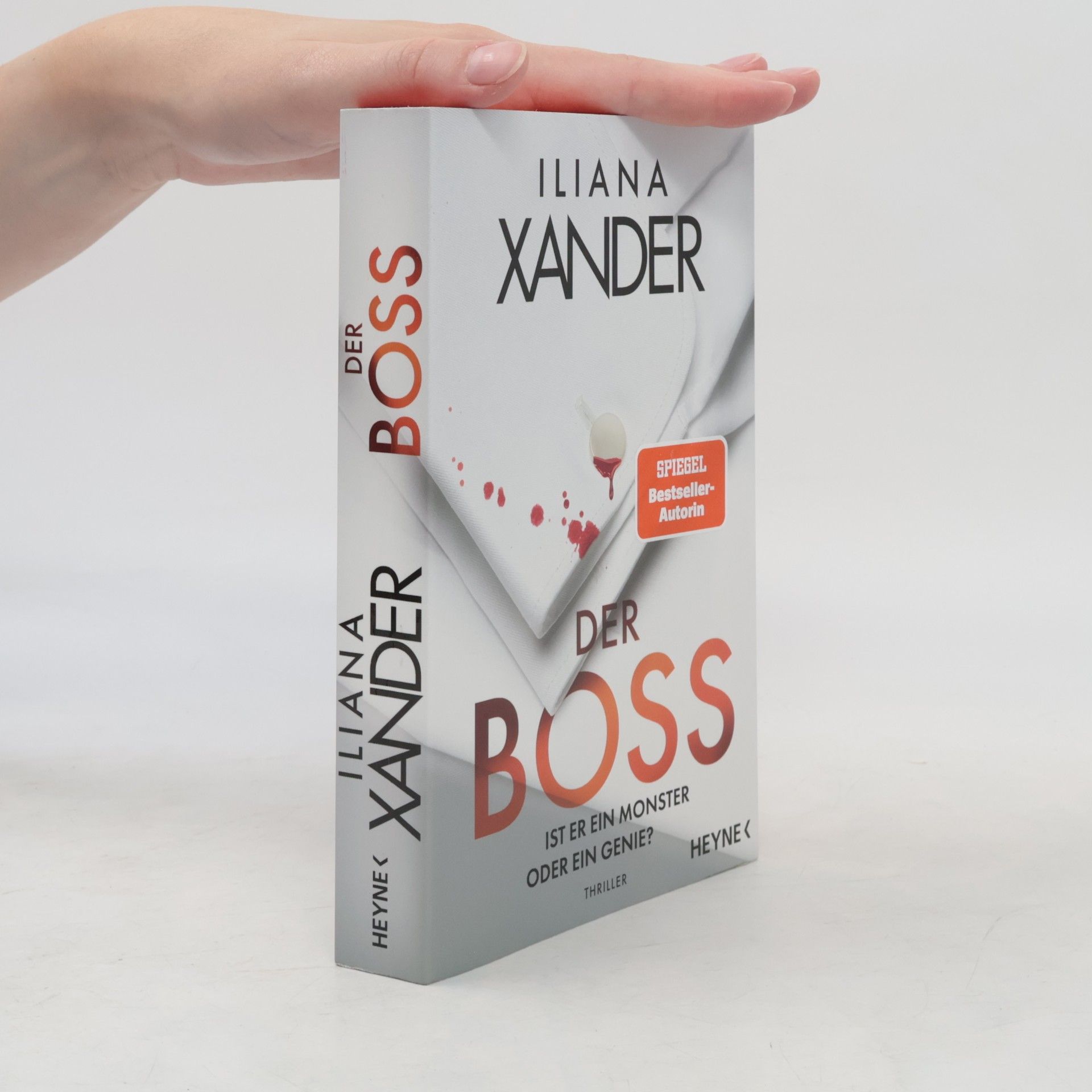 Iliana Xander Der Boss