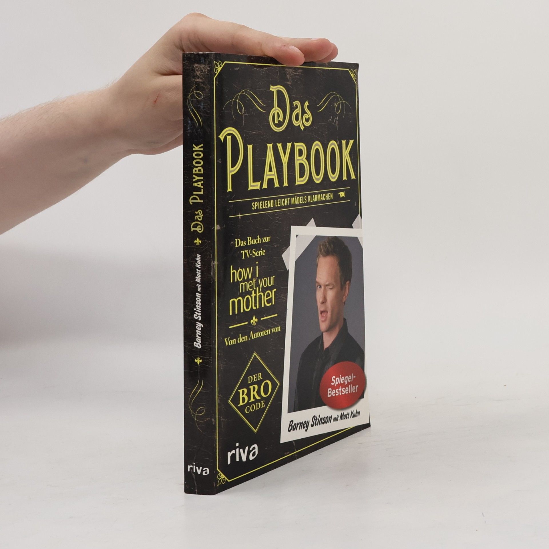 Das Playbook: Spielend leicht Mädels klarmachen