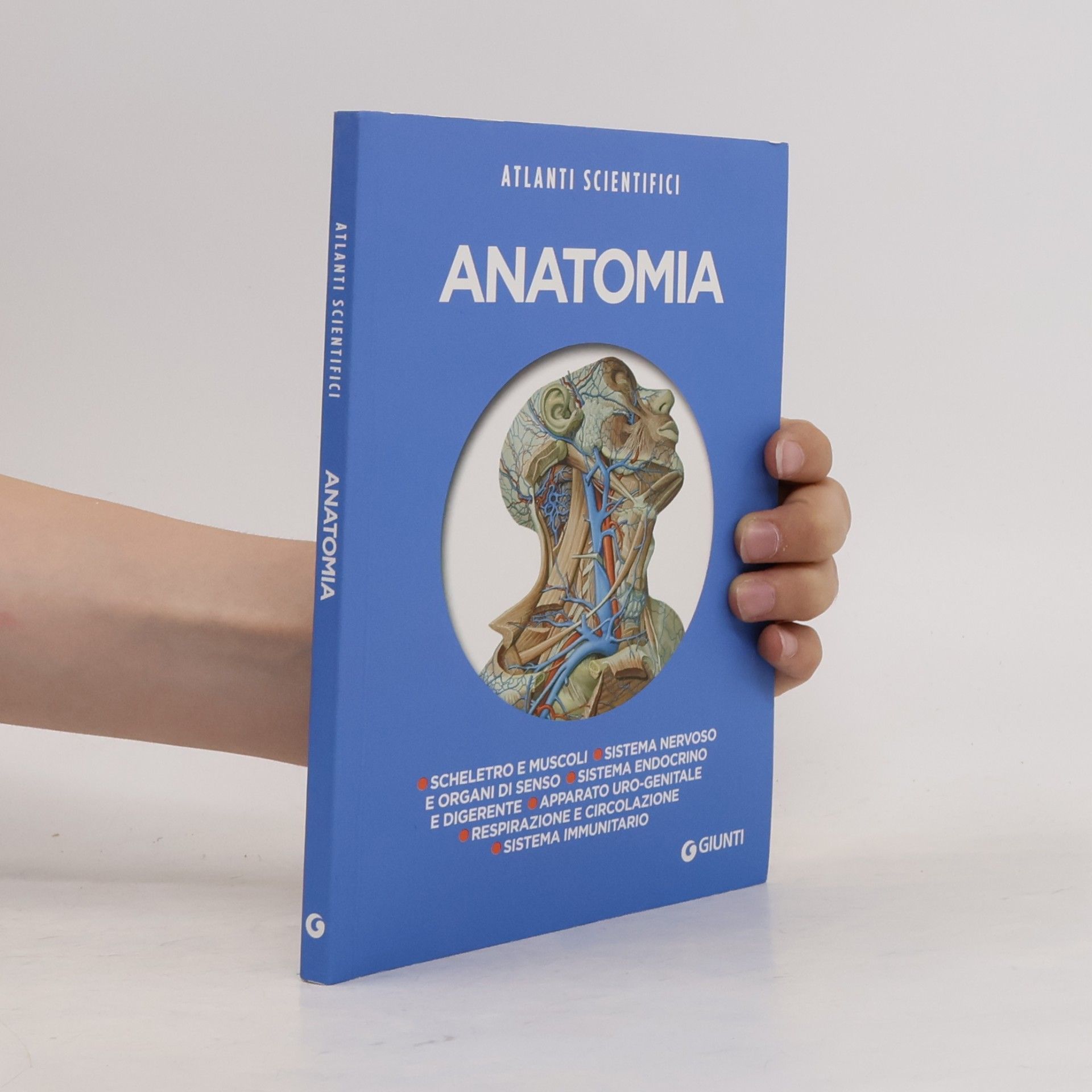 Adriana Rigutti Atlanti Scientifici: Anatomia