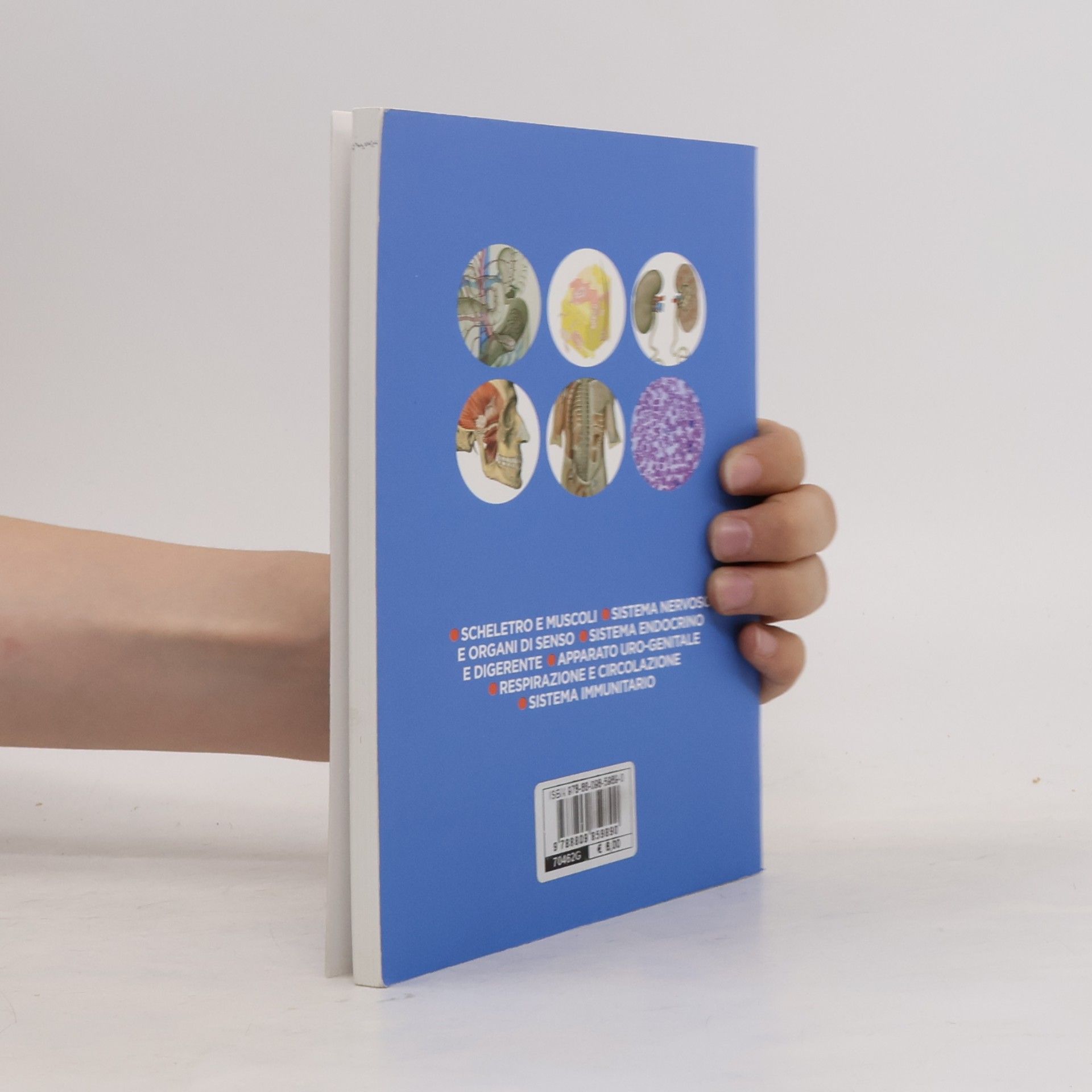 Adriana Rigutti Atlanti Scientifici: Anatomia
