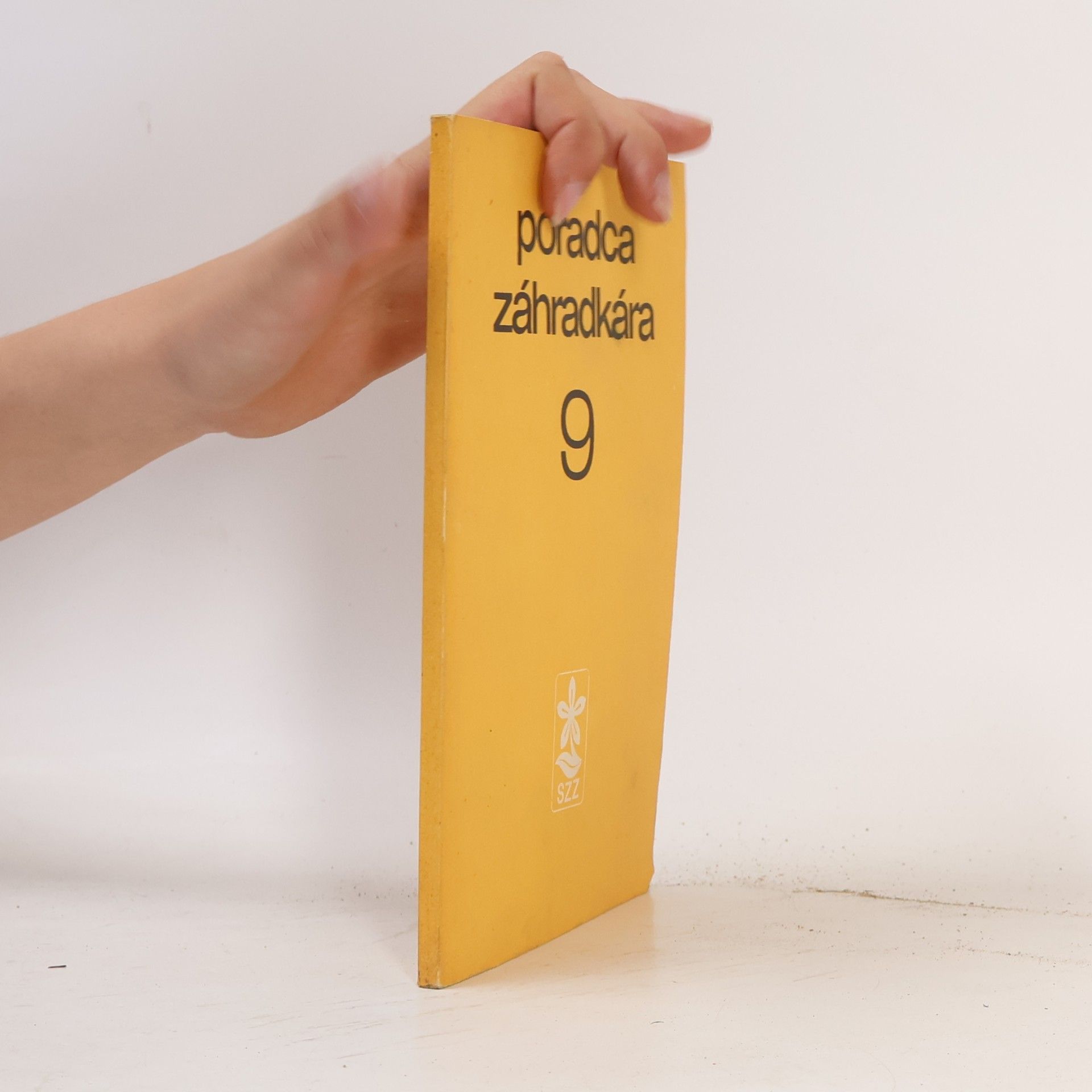 Collectif d'auteurs Poradca záhradkára 9