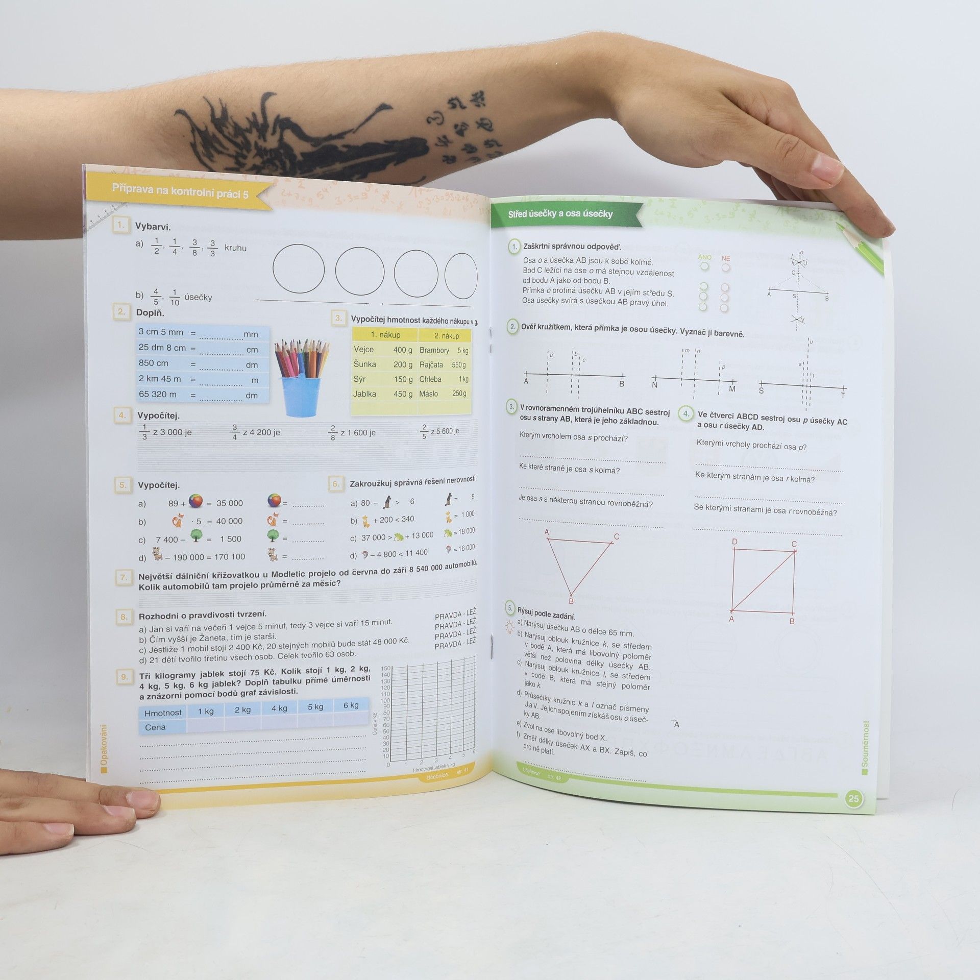Kolektiv autorů Hravá matematika 4 II. díl