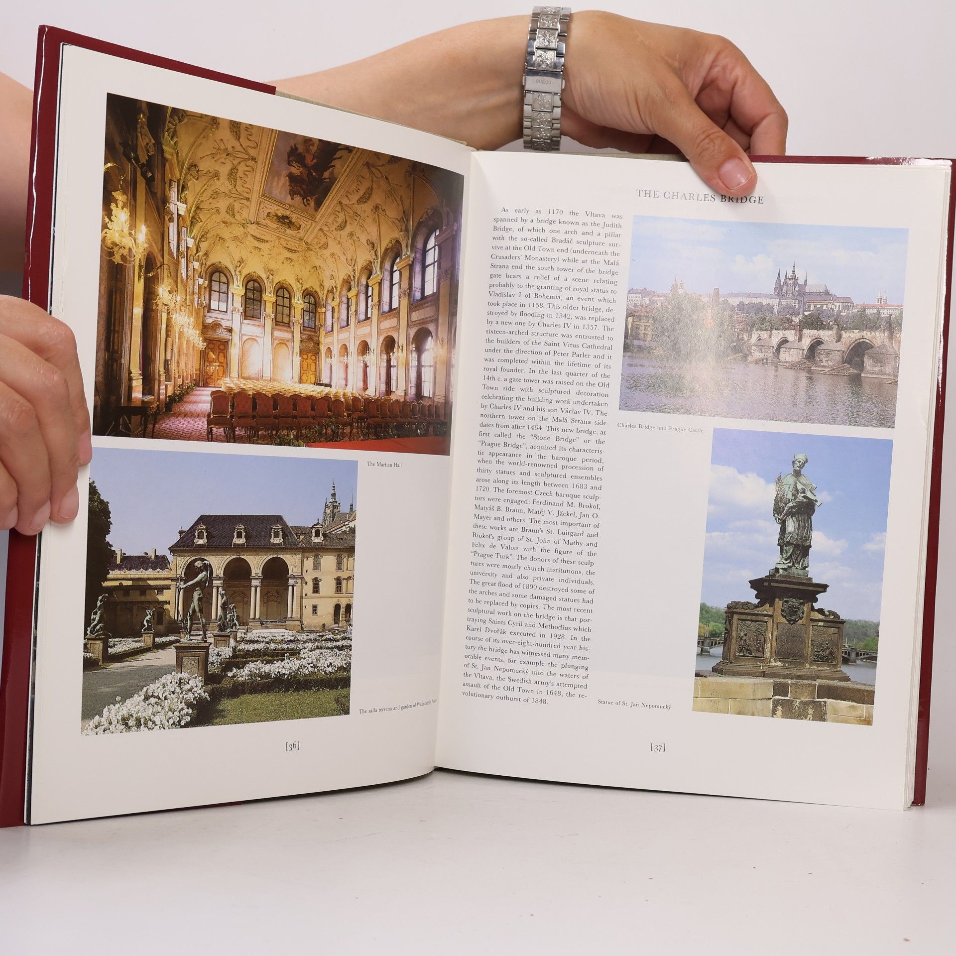 Jan Royt Treasures from the Past: The Czechoslovak Cultural Heritage