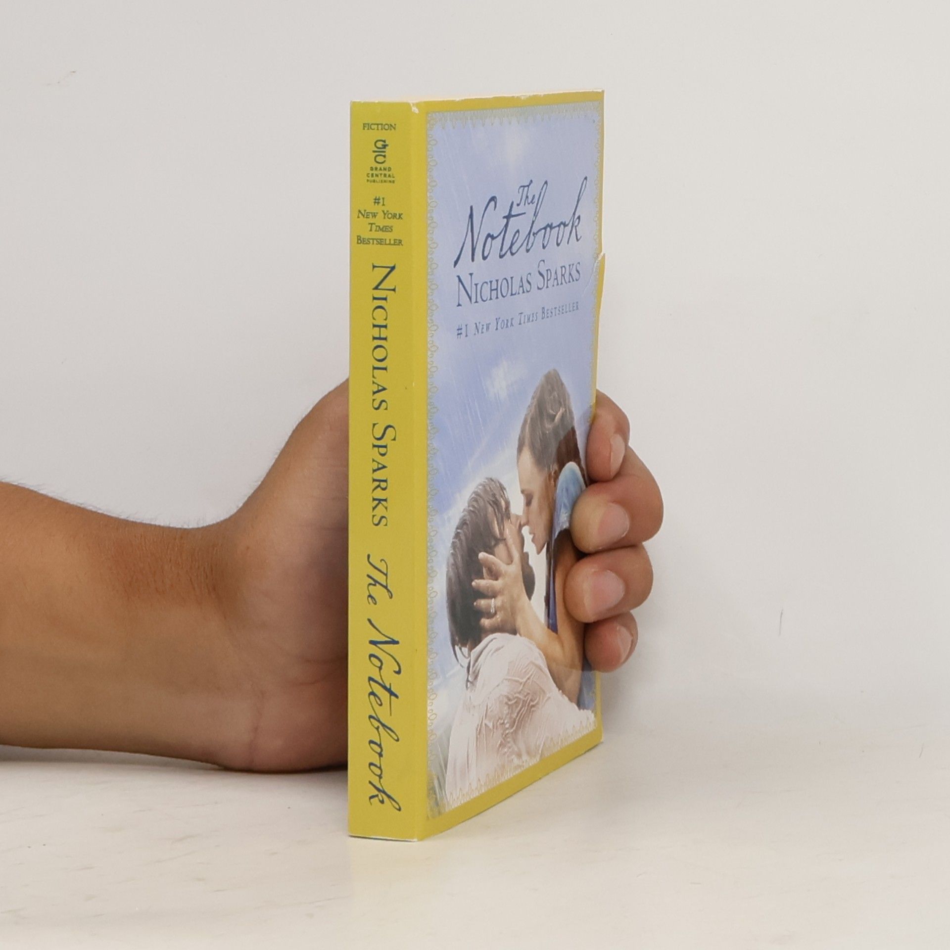 Nicholas Sparks The Notebook