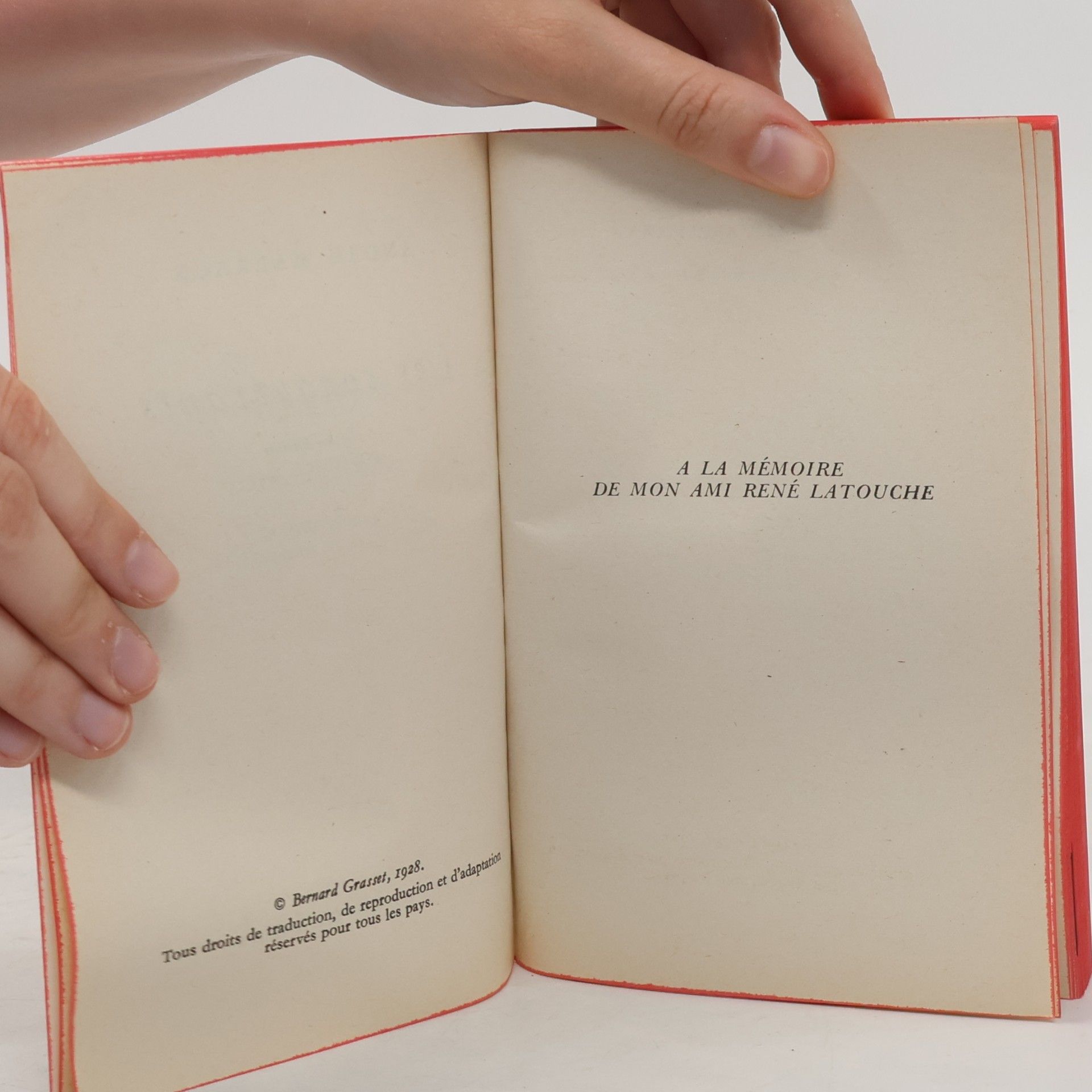 André Malraux Les conquérants