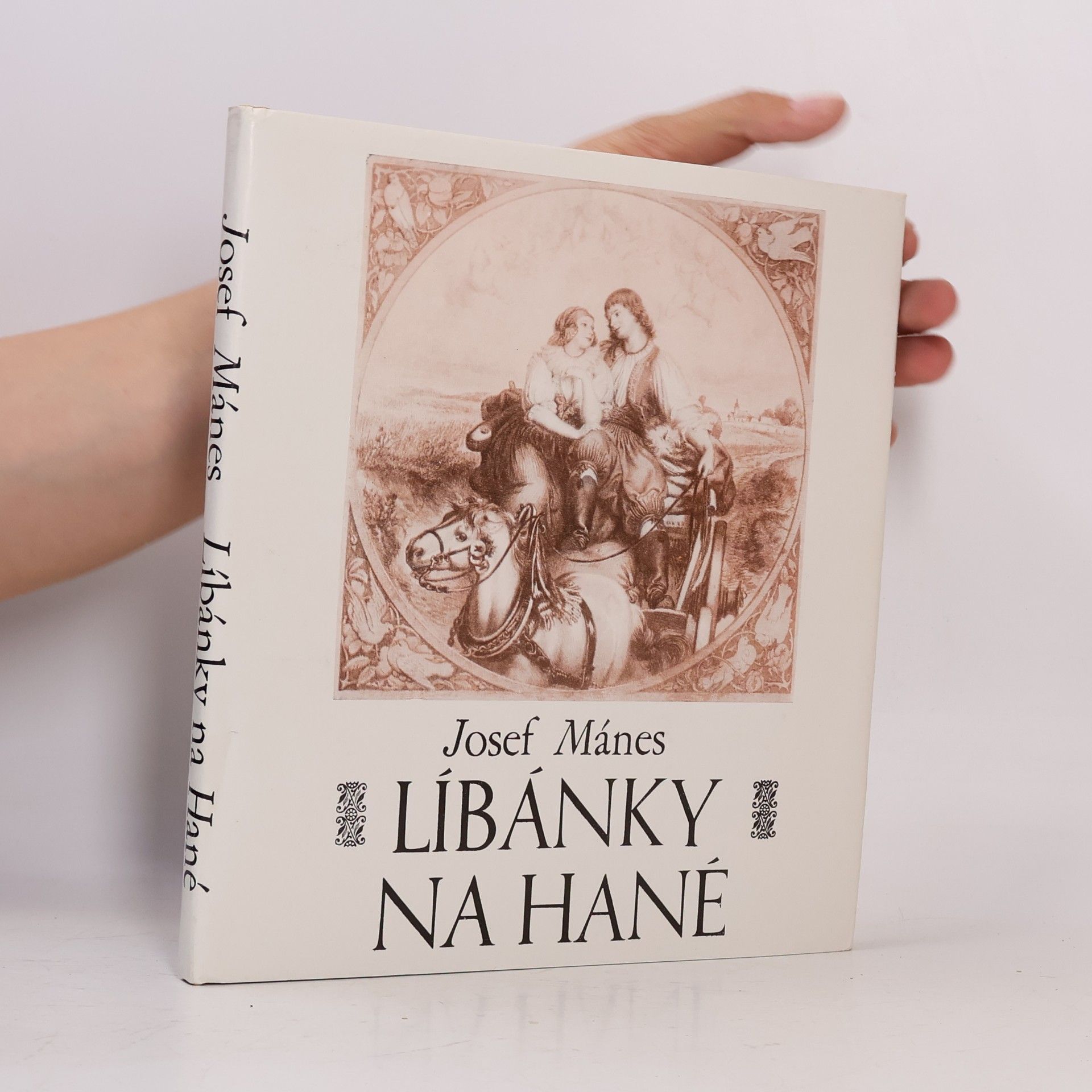 Josef Mánes Líbánky na Hané