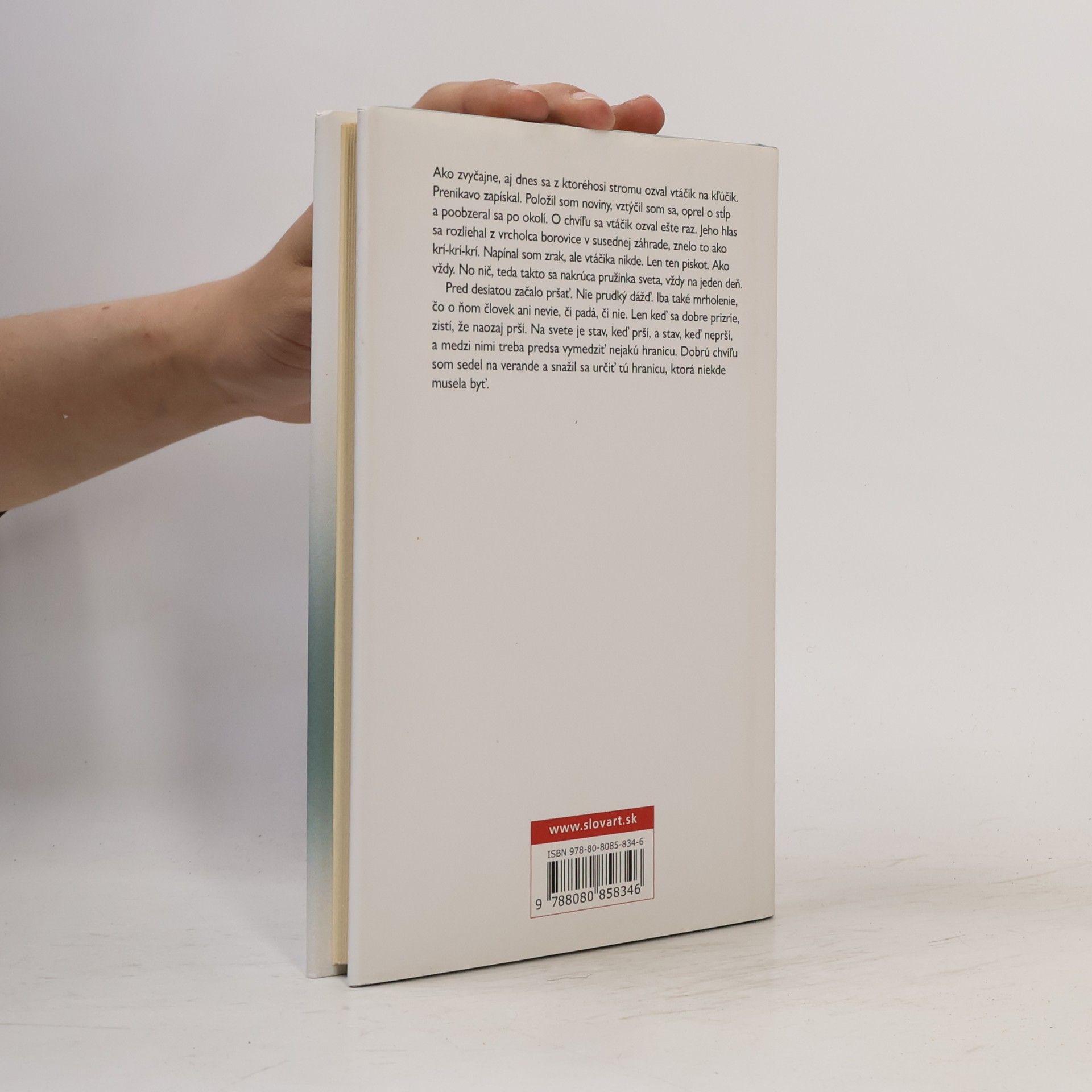 Haruki Murakami Kronika vtáčika na kľúčik I. Straka zlodejka