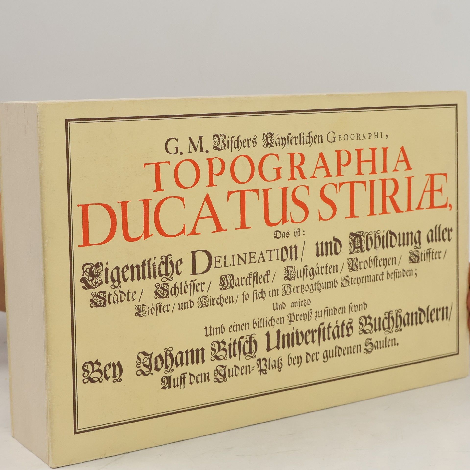 Collectif d'auteurs Das Steirische Schlösserbuch