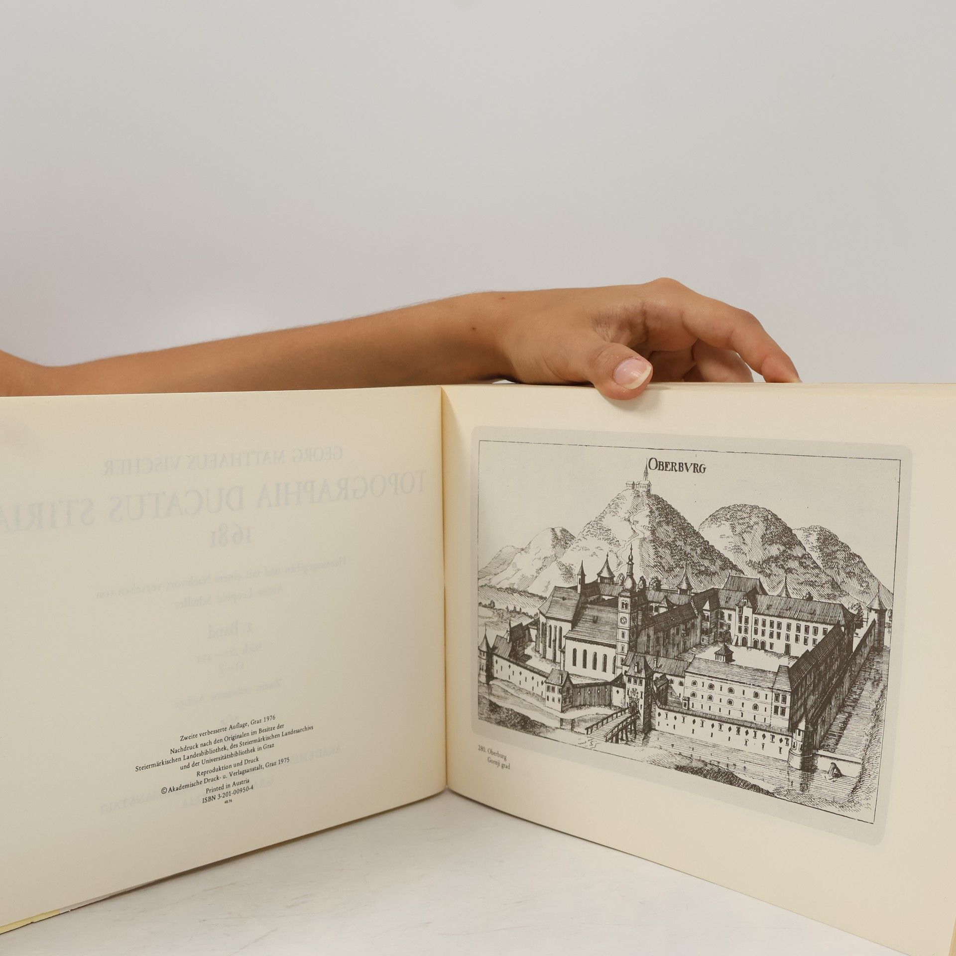 Collectif d'auteurs Das Steirische Schlösserbuch