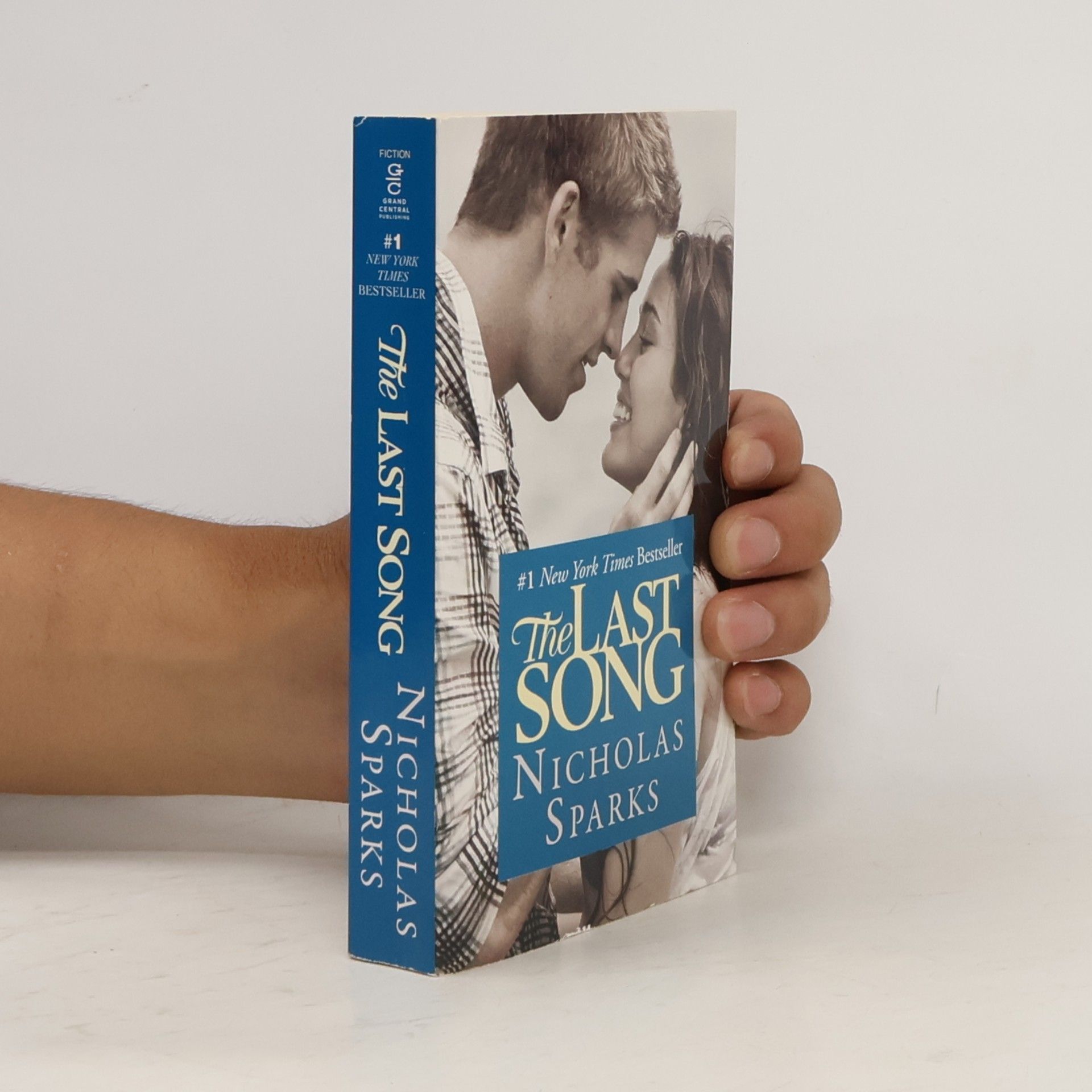 Nicholas Sparks The Last Song