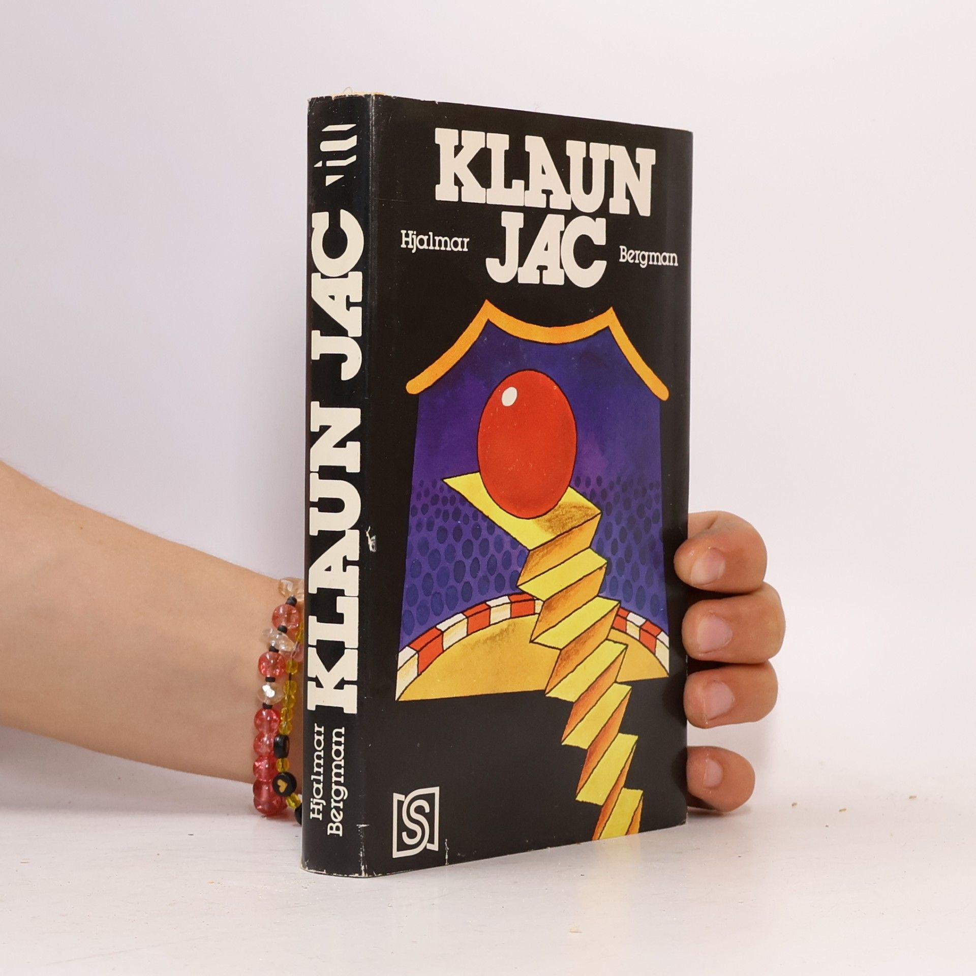 Hjalmar Bergman Klaun Jac