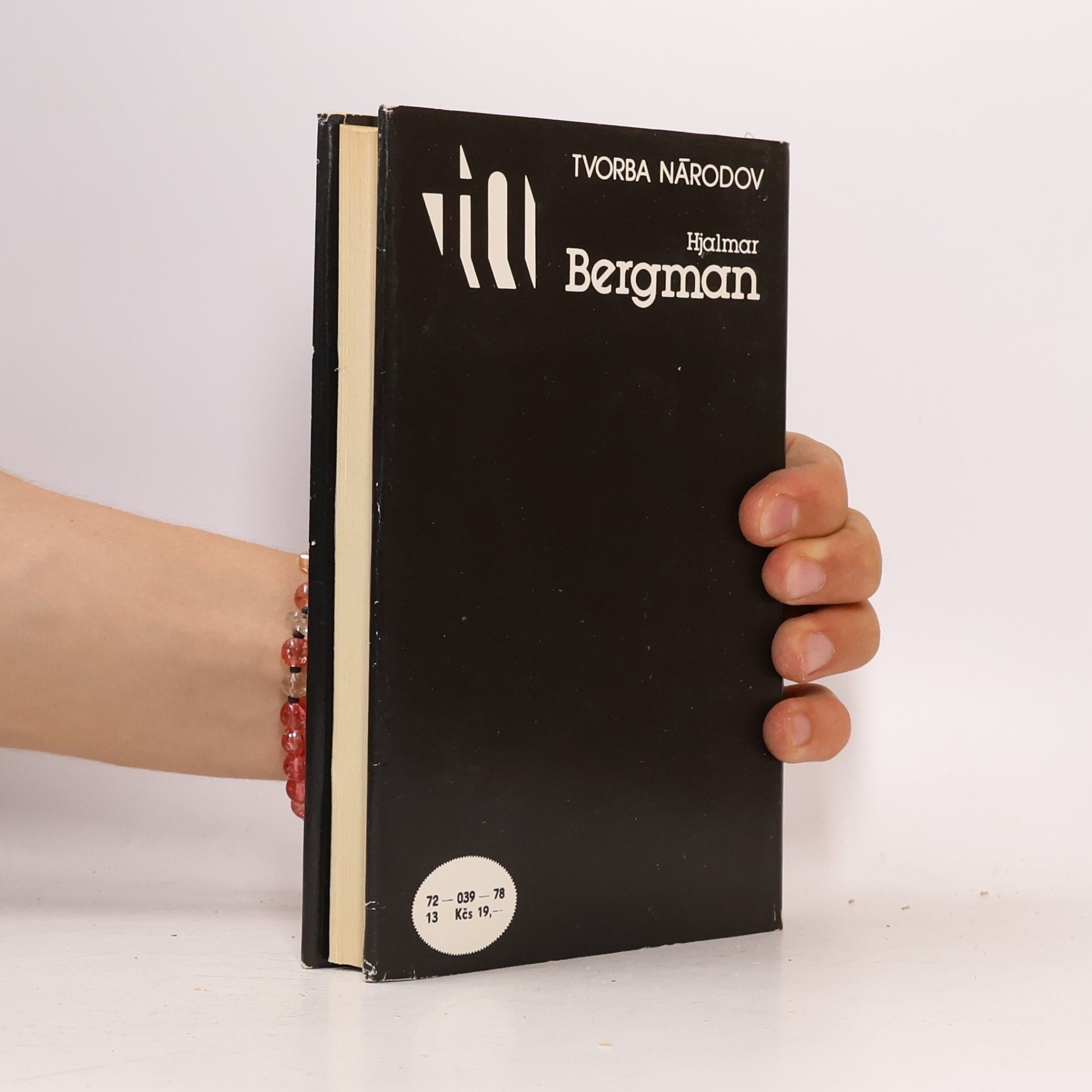 Hjalmar Bergman Klaun Jac