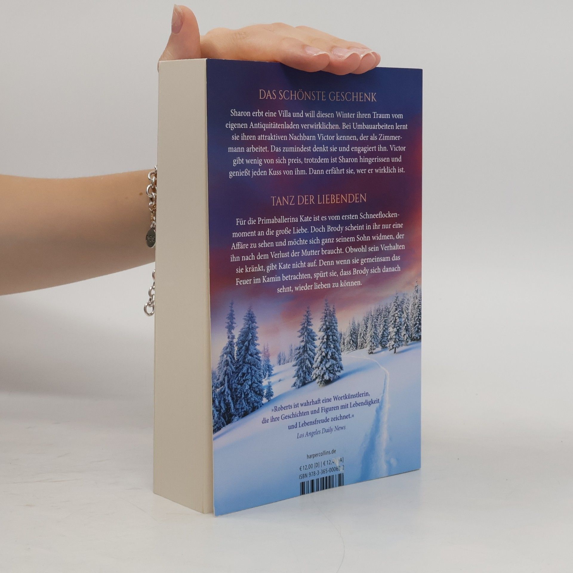 Nora Roberts Wintermagie und Himmelsleuchten