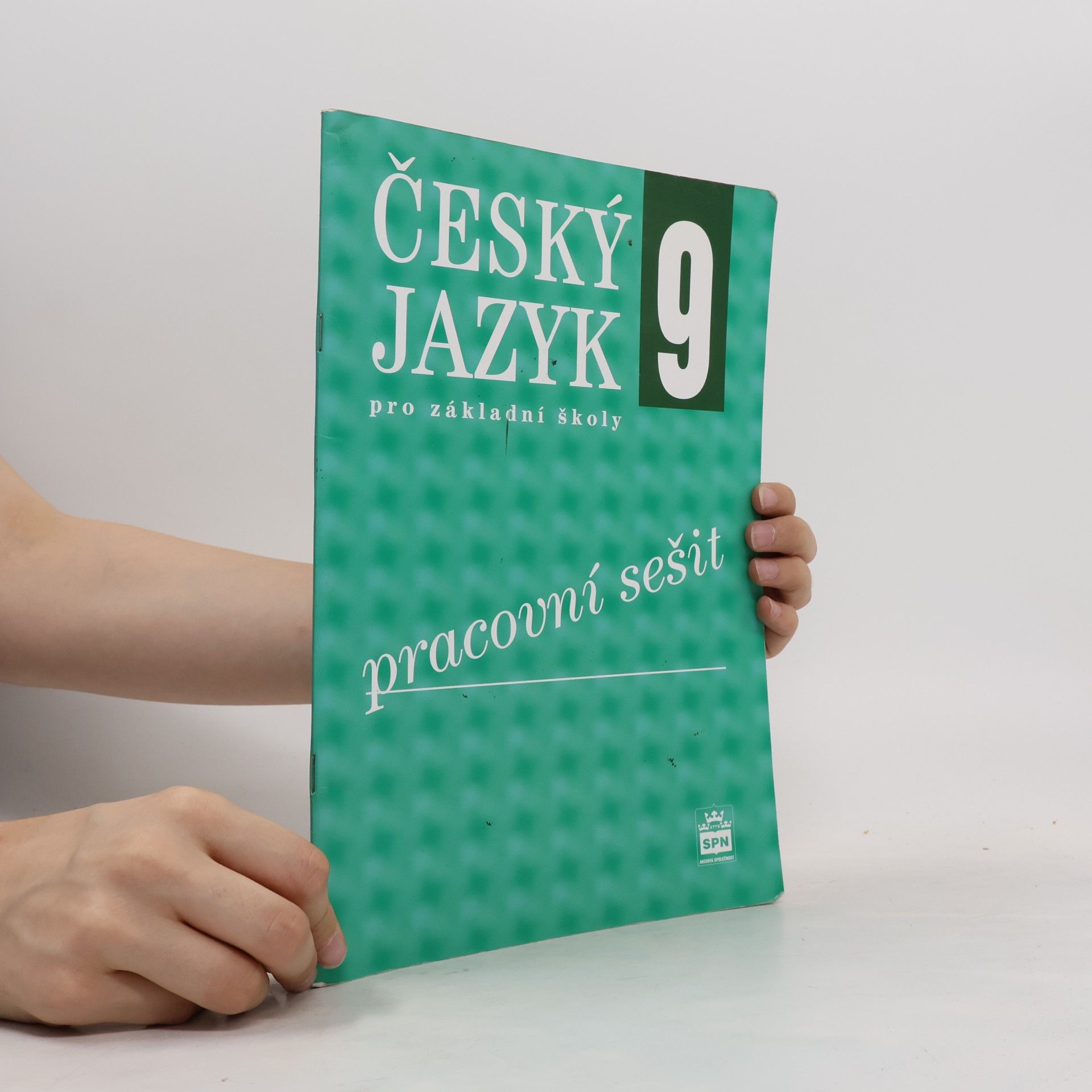 Eva Hošnová Český jazyk 9 pro základní školy. Pracovní sešit