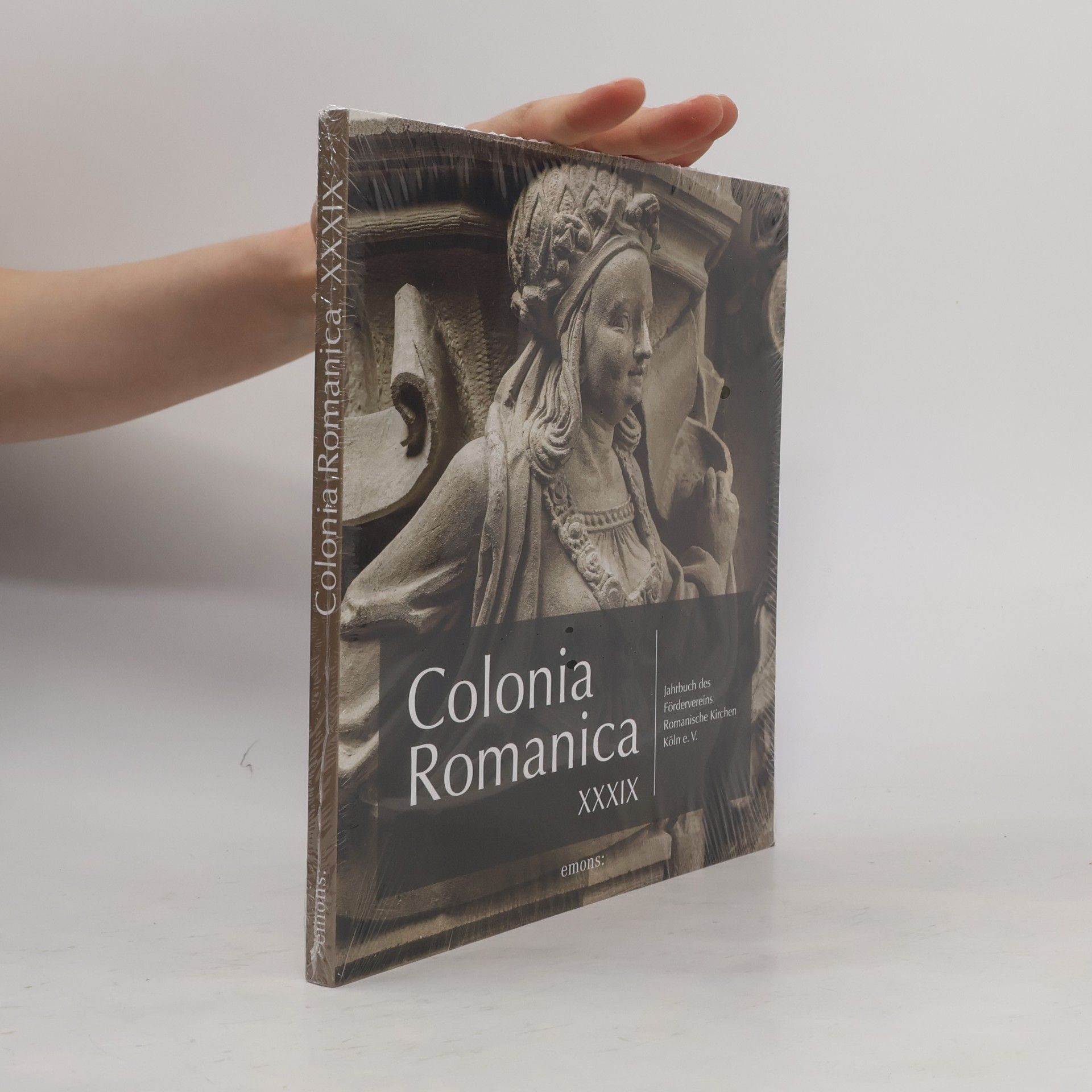 Autorenkollektiv Colonia Romanica XXXIX