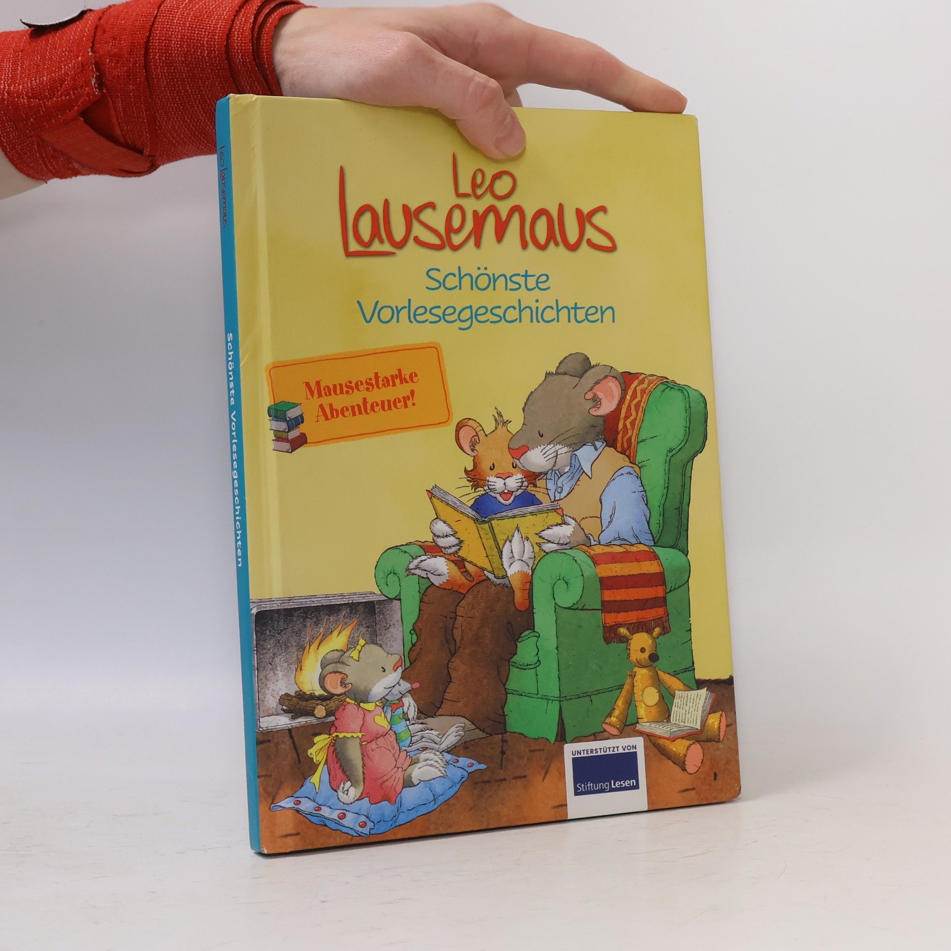 Autorenkollektiv Leo Lausemaus – Schönste Vorlesegeschichten