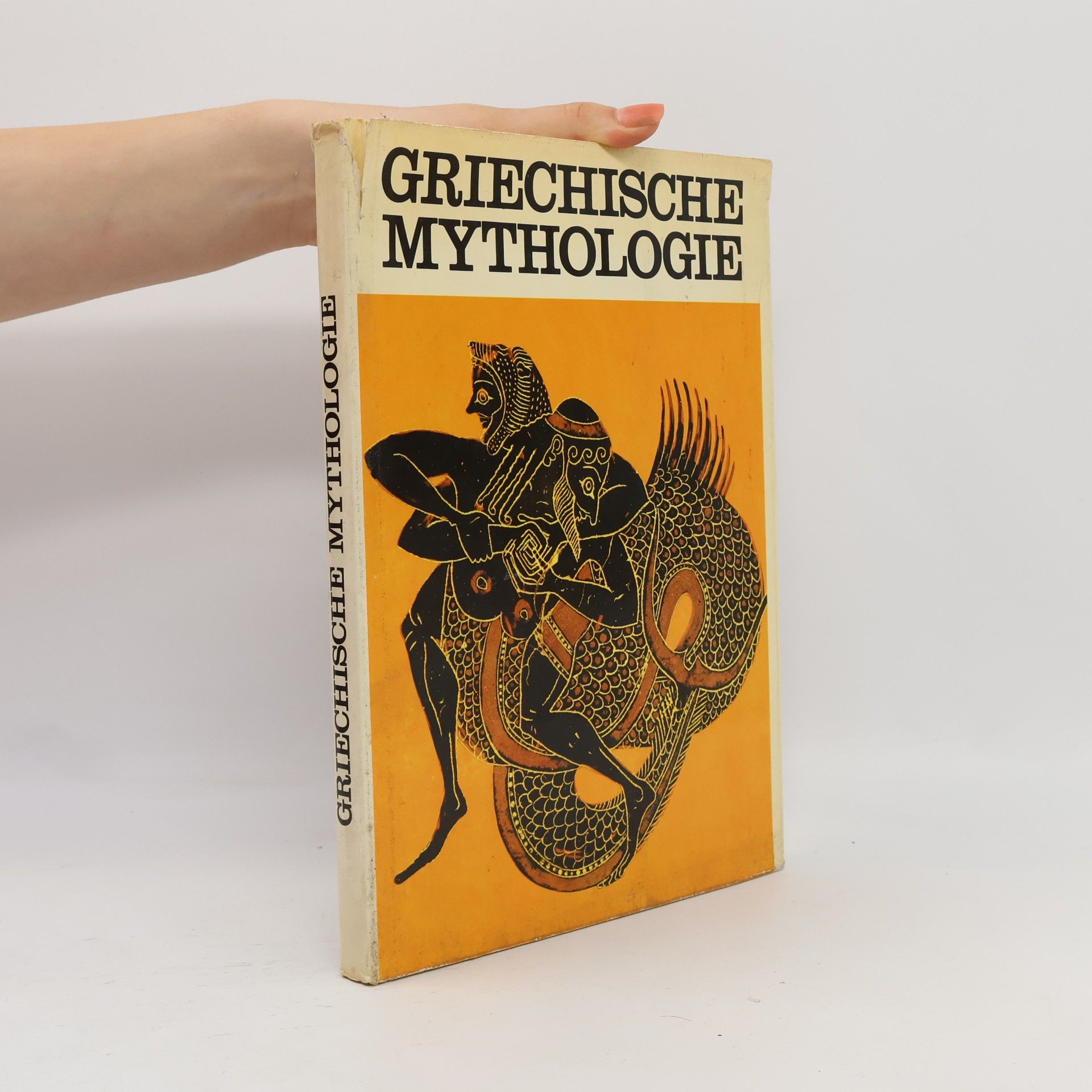 Autorenkollektiv Griechische Mythologie
