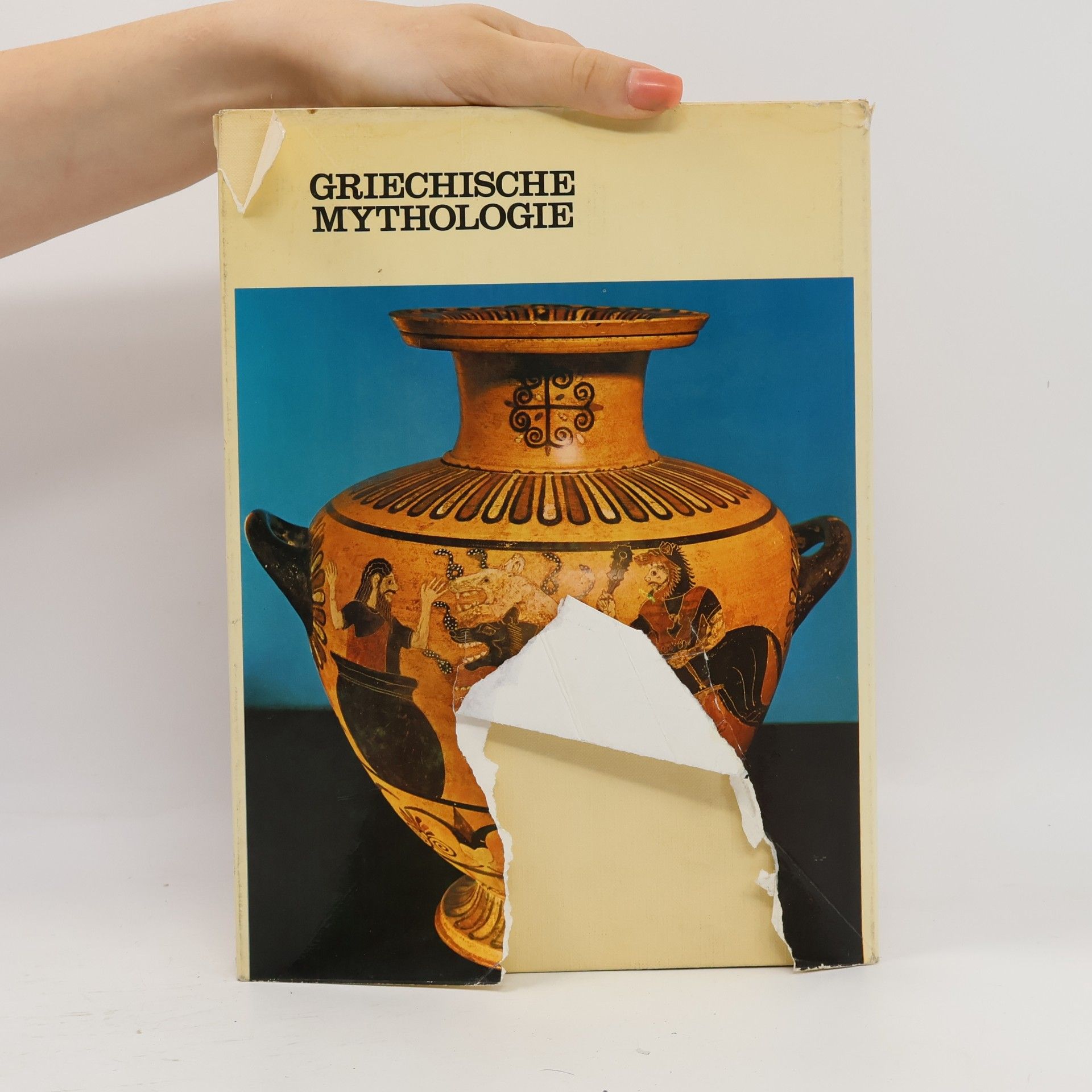 Autorenkollektiv Griechische Mythologie