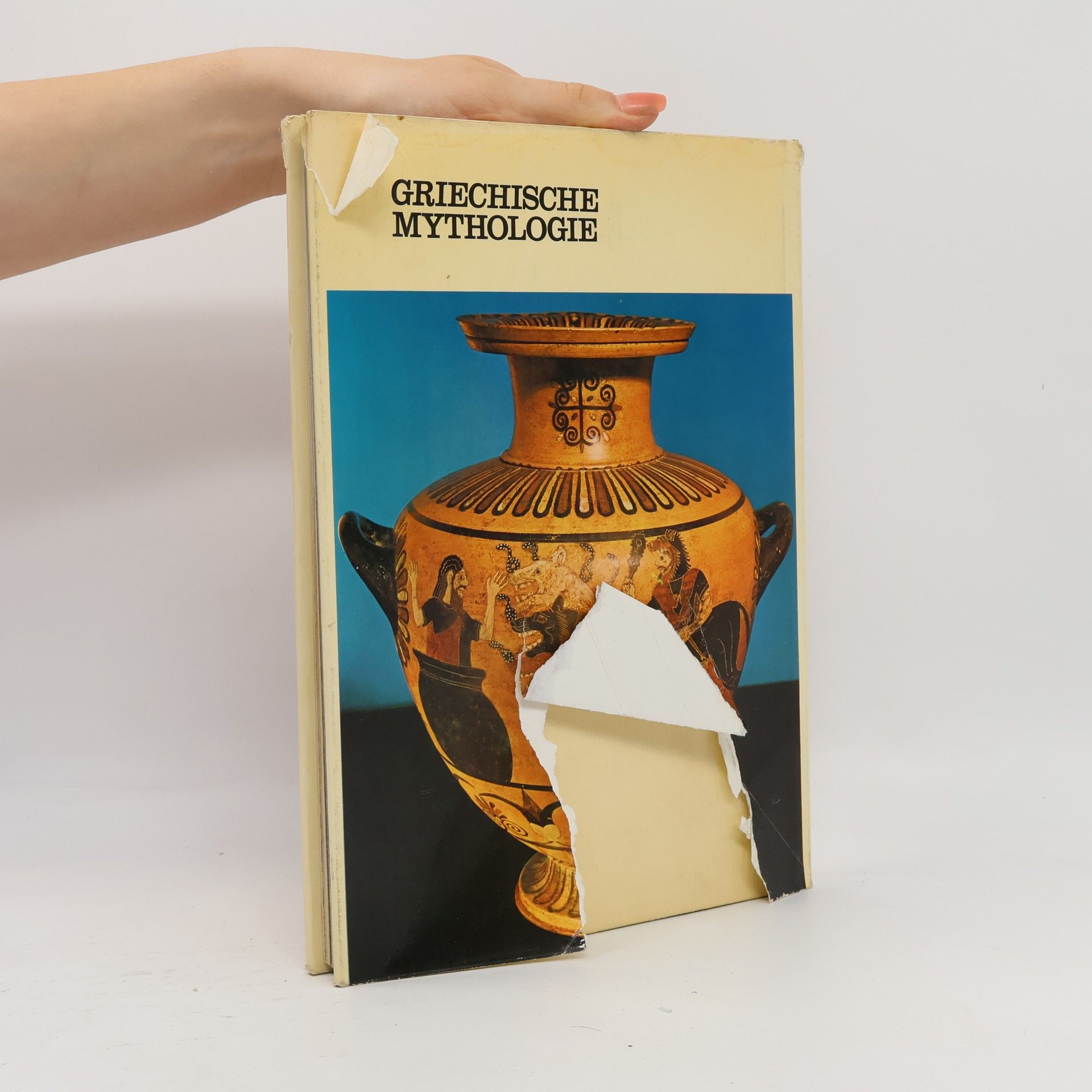 Autorenkollektiv Griechische Mythologie