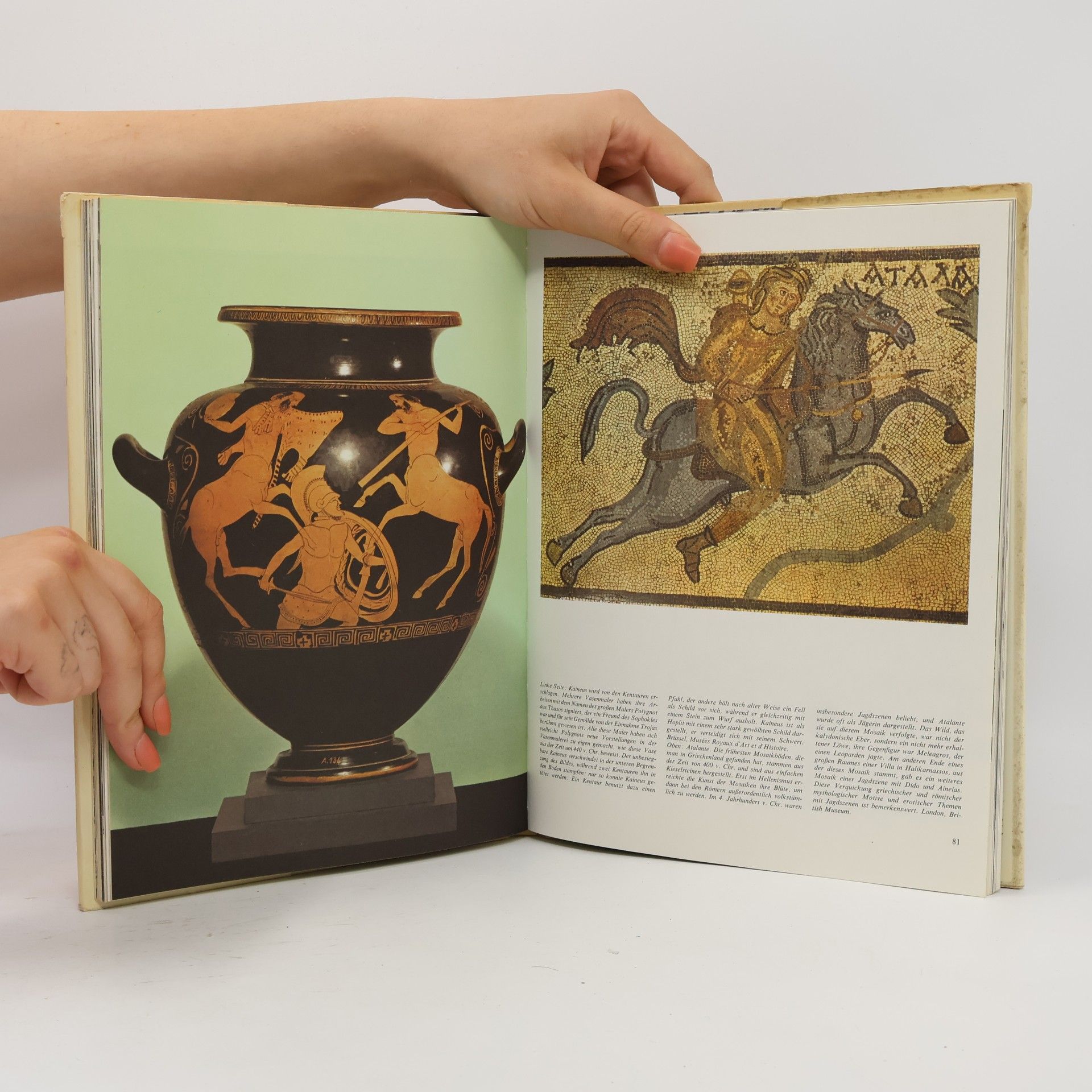 Autorenkollektiv Griechische Mythologie