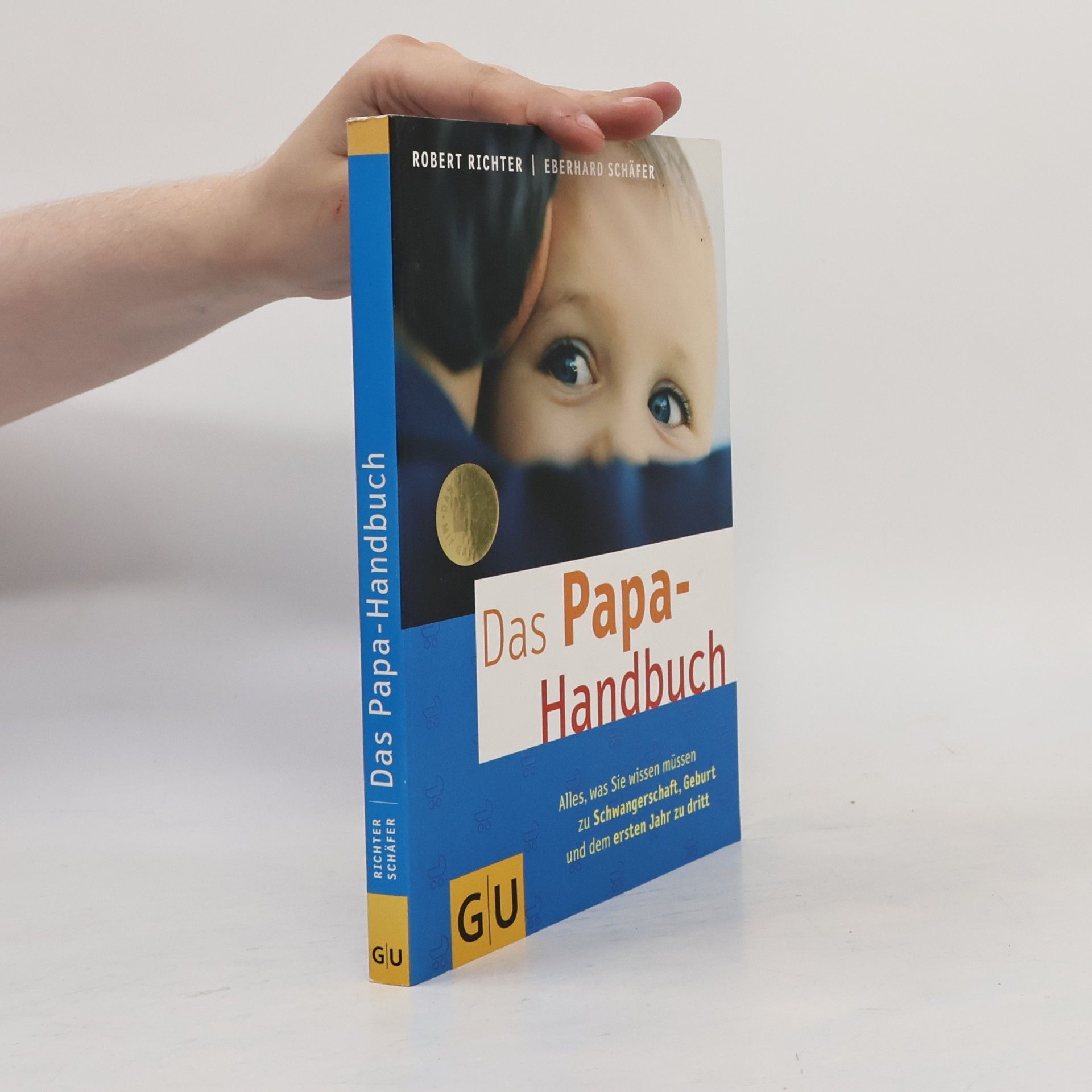 Robert Richter Das Papa-Handbuch