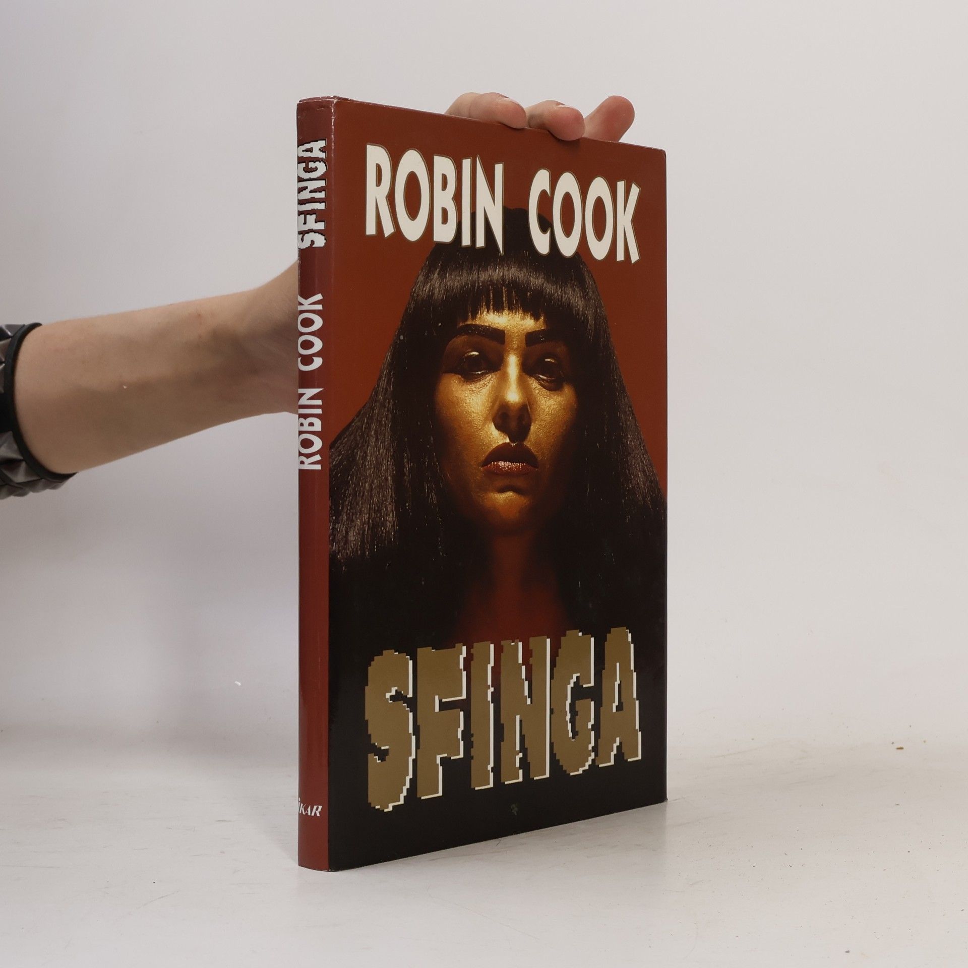 Robin Cook Sfinga