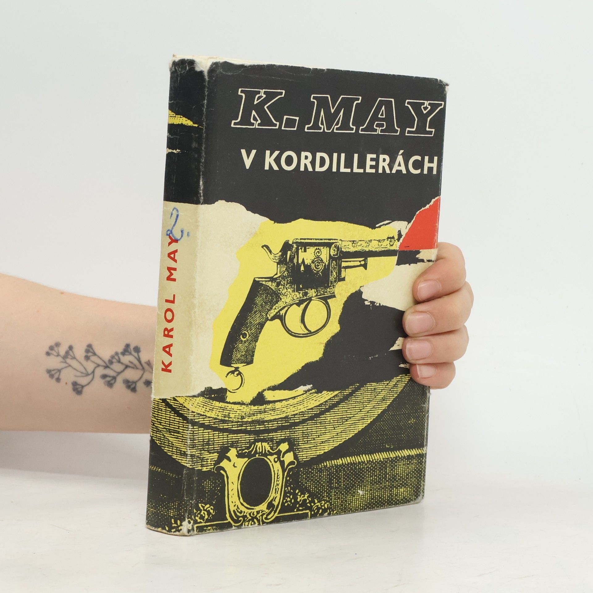 Karl May V Kordillerách