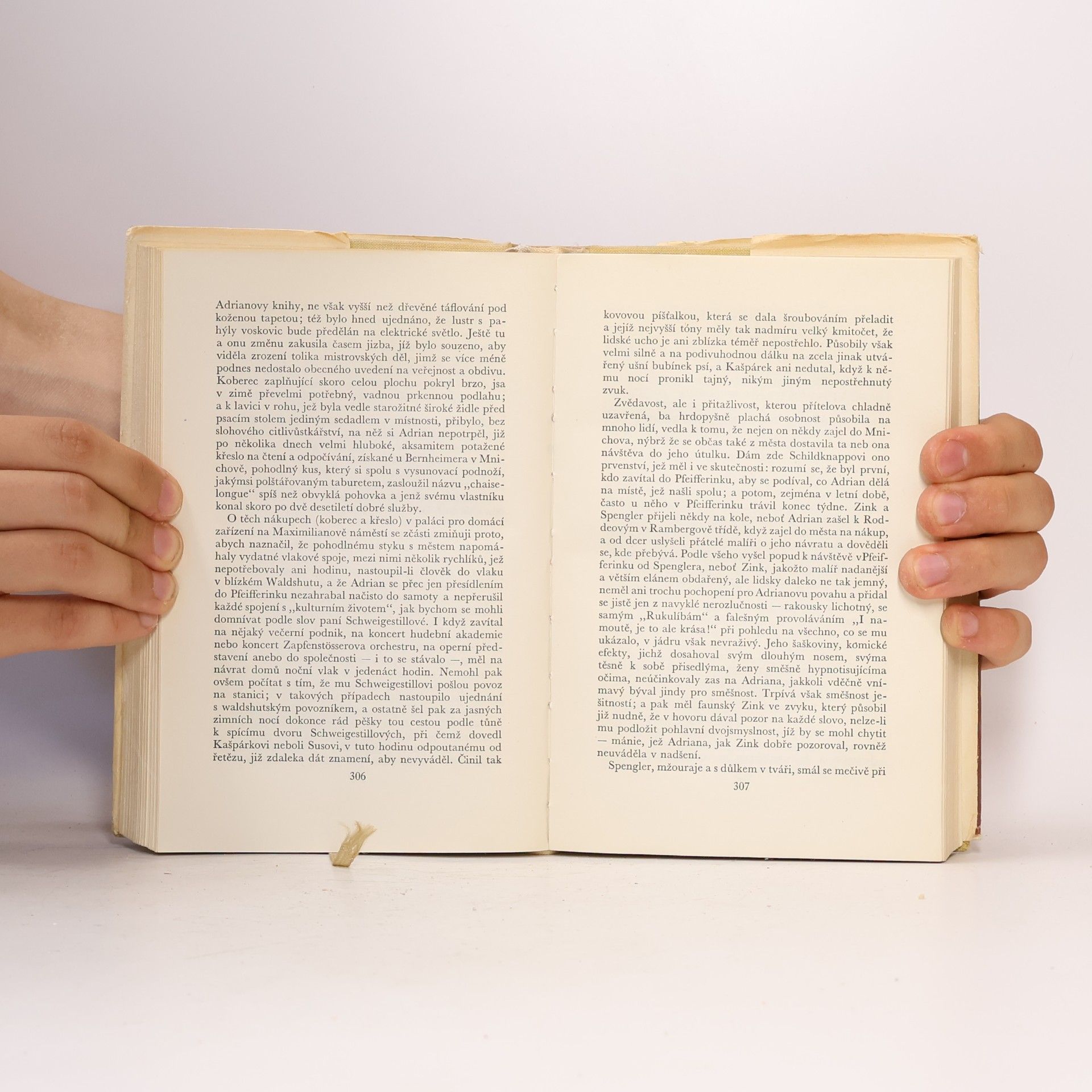 Thomas Mann Doktor Faustus