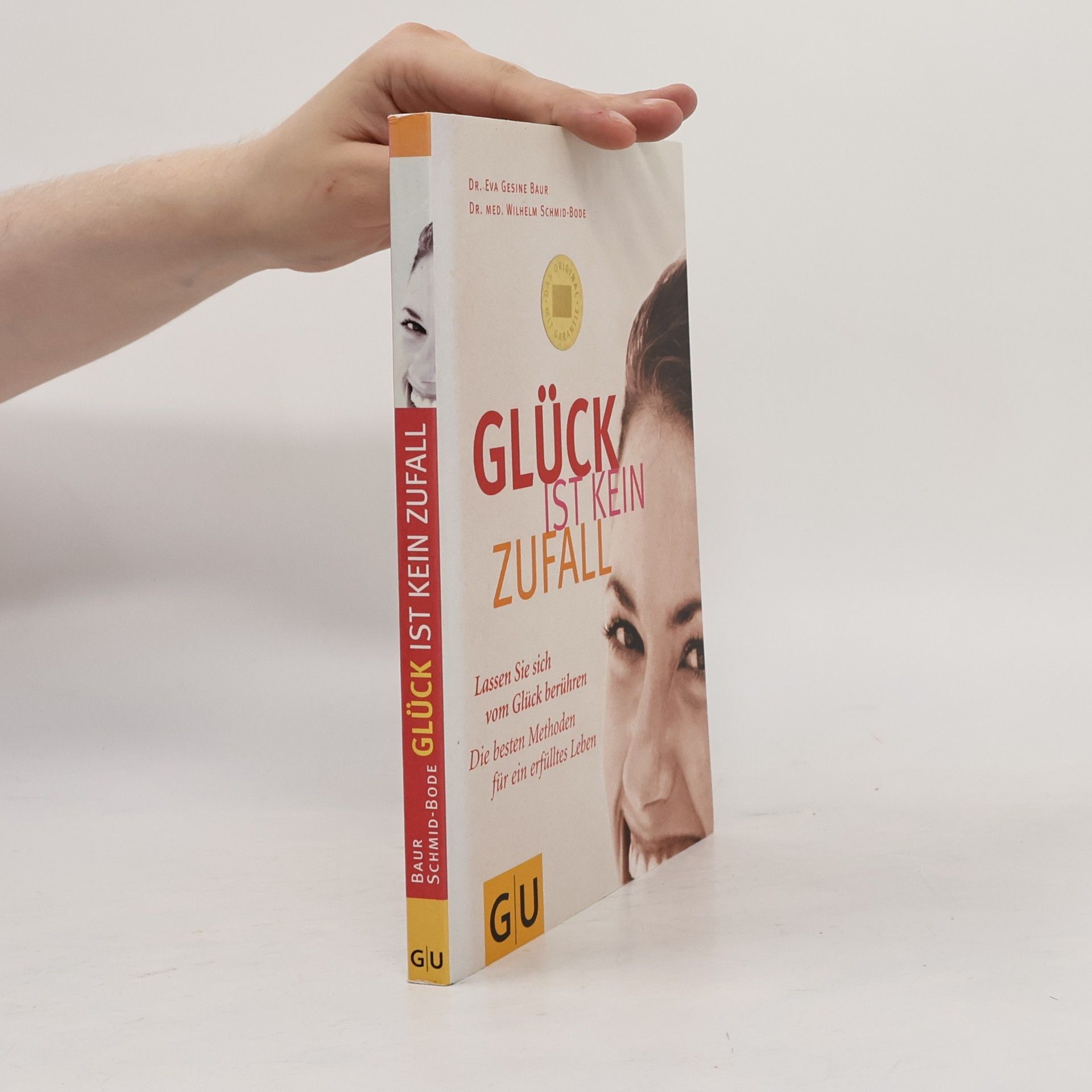 Glück ist kein Zufall