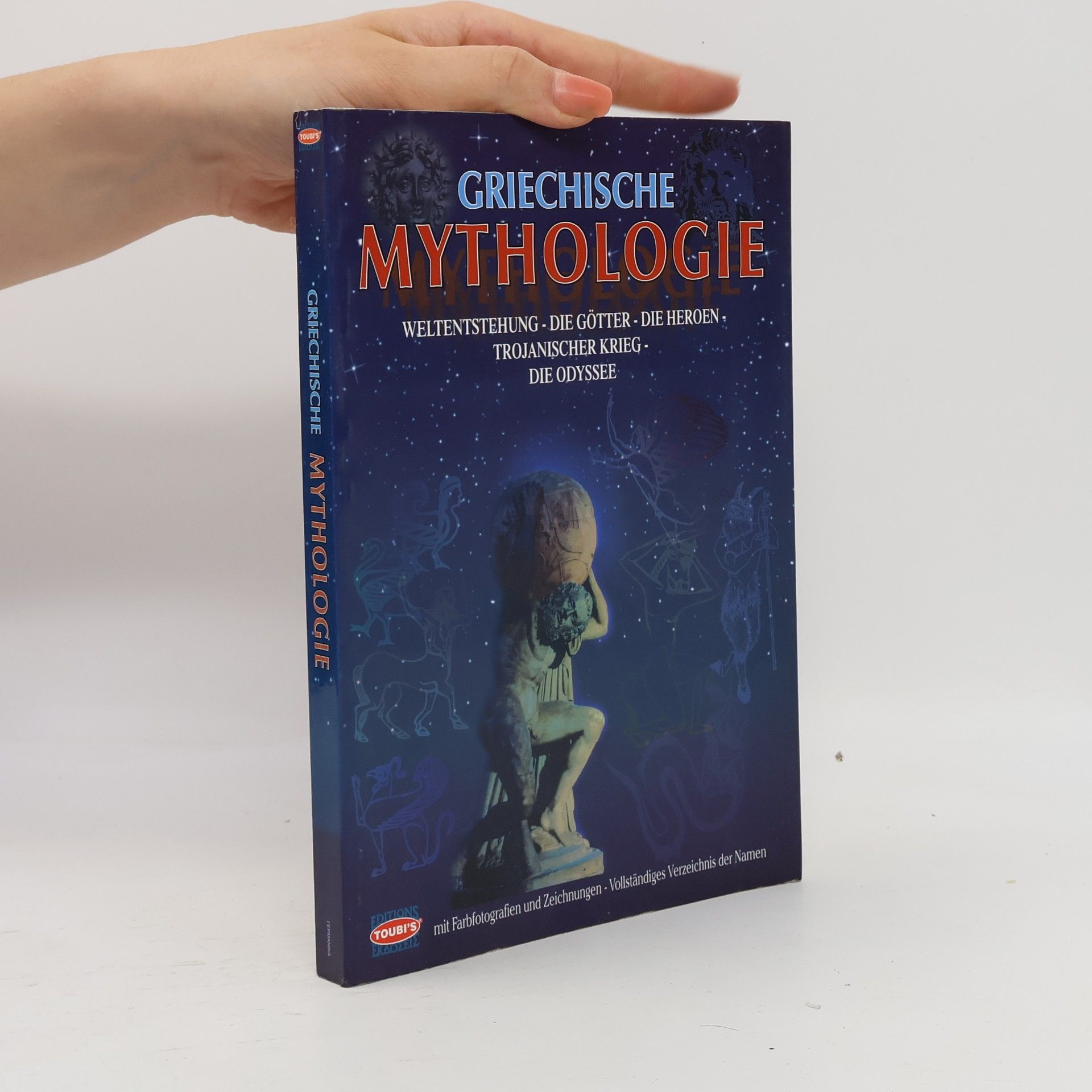 Sofia A. Souli Griechische Mythologie
