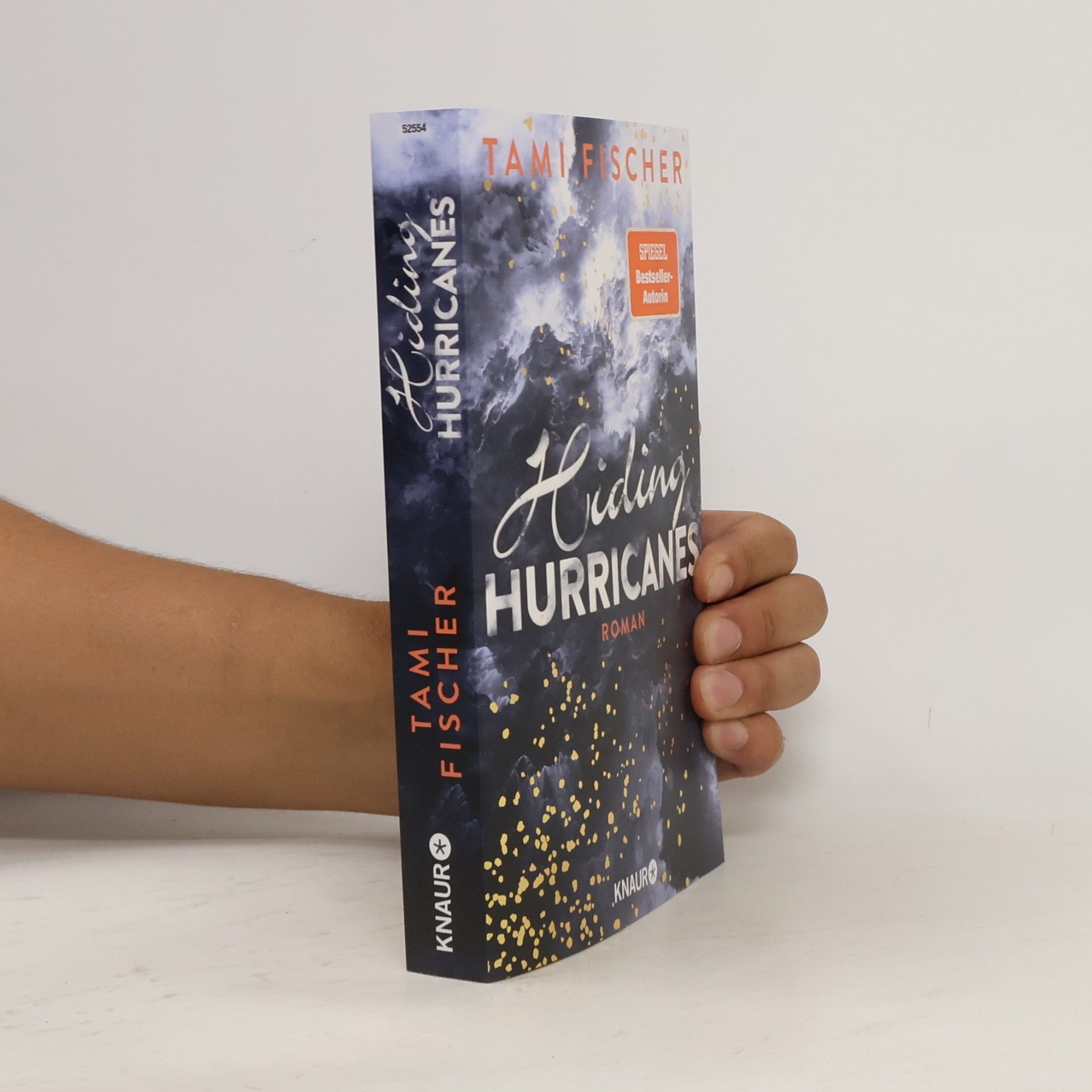 Tami Fischer Hiding Hurricanes
