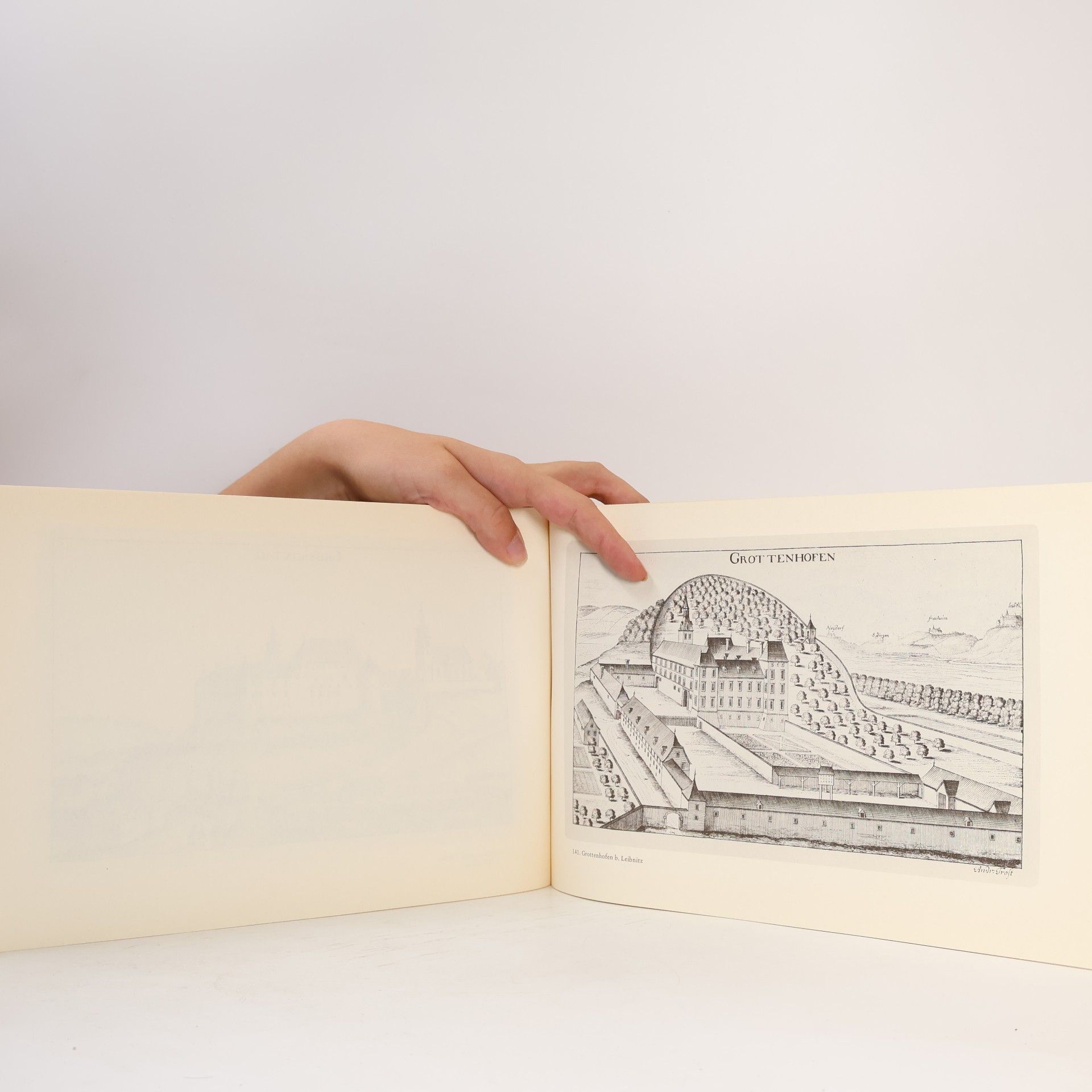 Autorenkollektiv Topographia ducatusstiriæ I. A-N